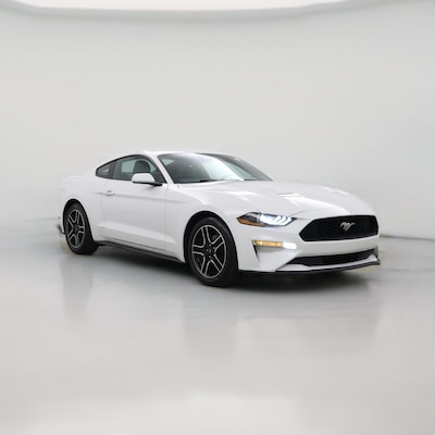 2021 Ford Mustang Ecoboost Premium