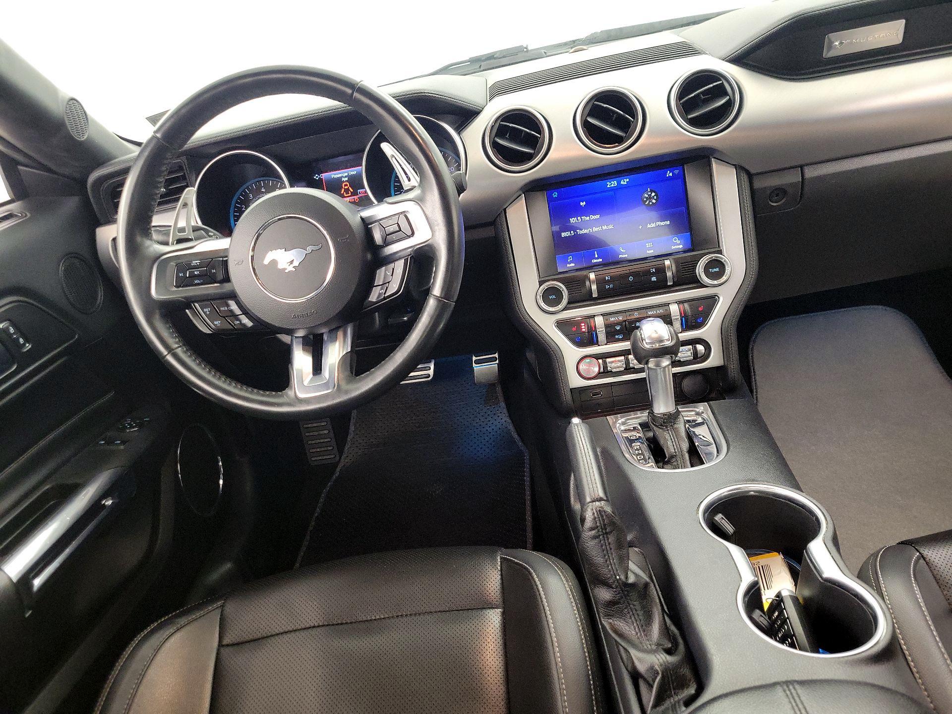 Thumbnail: 2021 Ford Mustang - 9