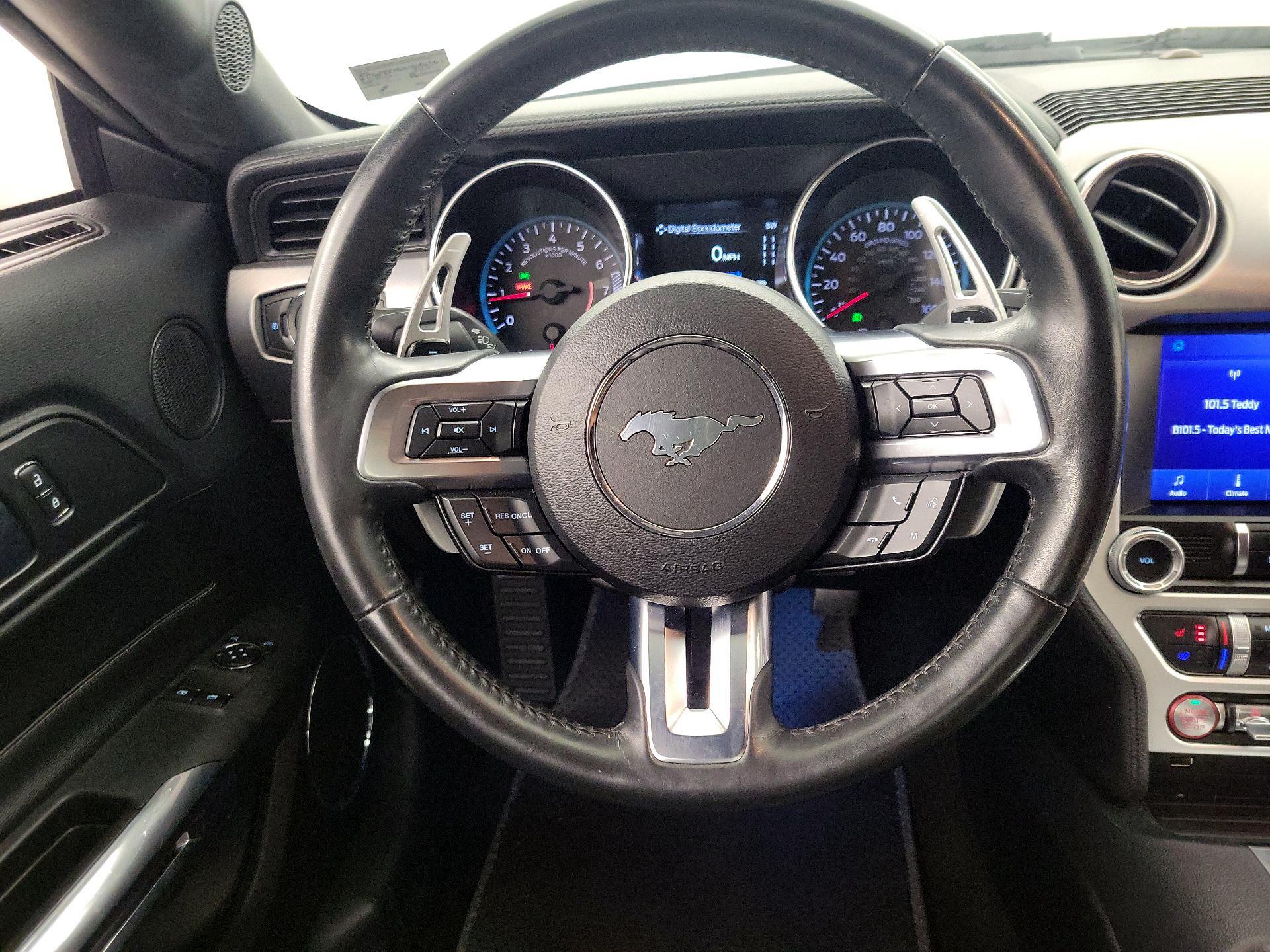 Thumbnail: 2021 Ford Mustang - 10