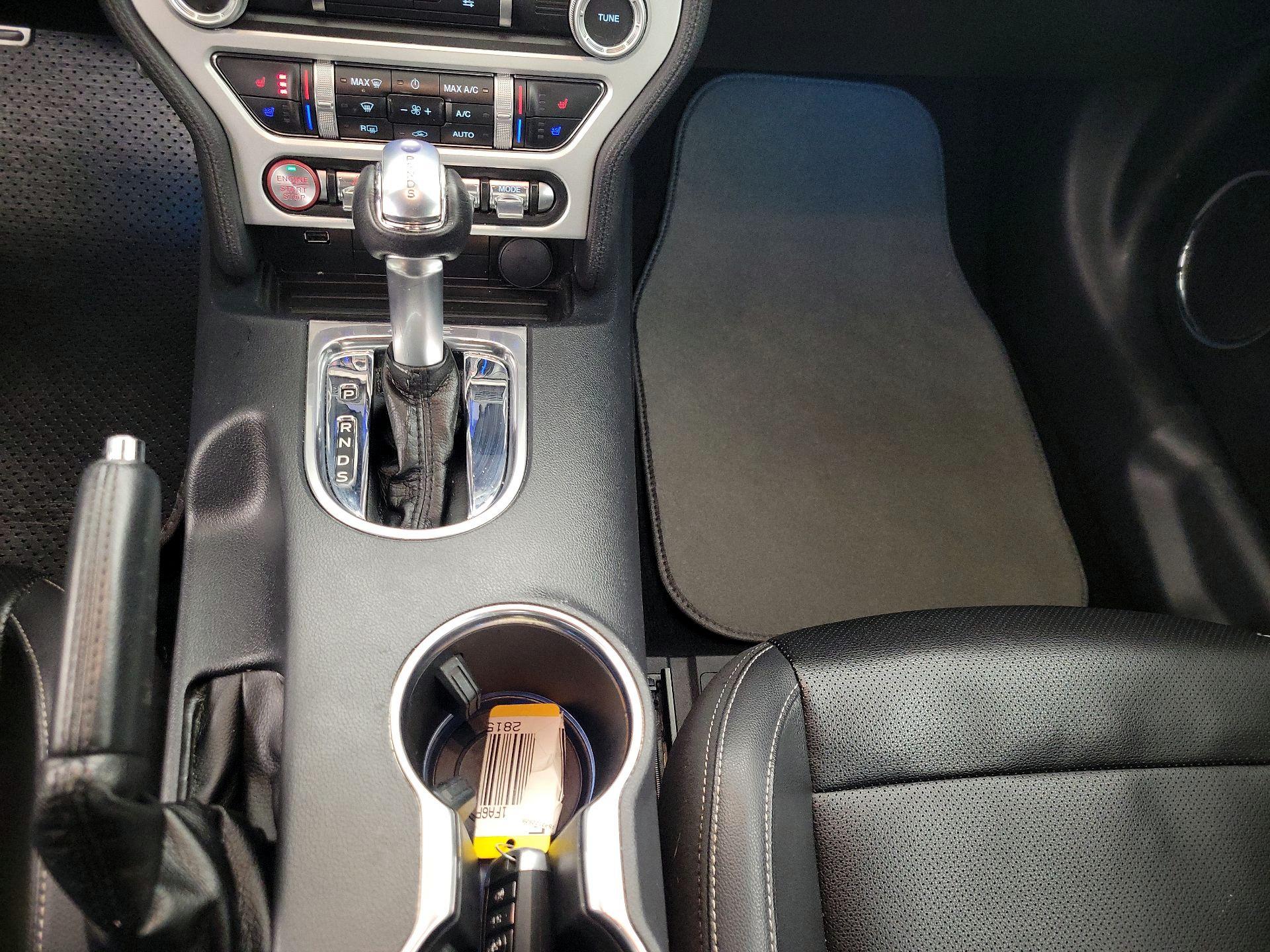 Thumbnail: 2021 Ford Mustang - 17