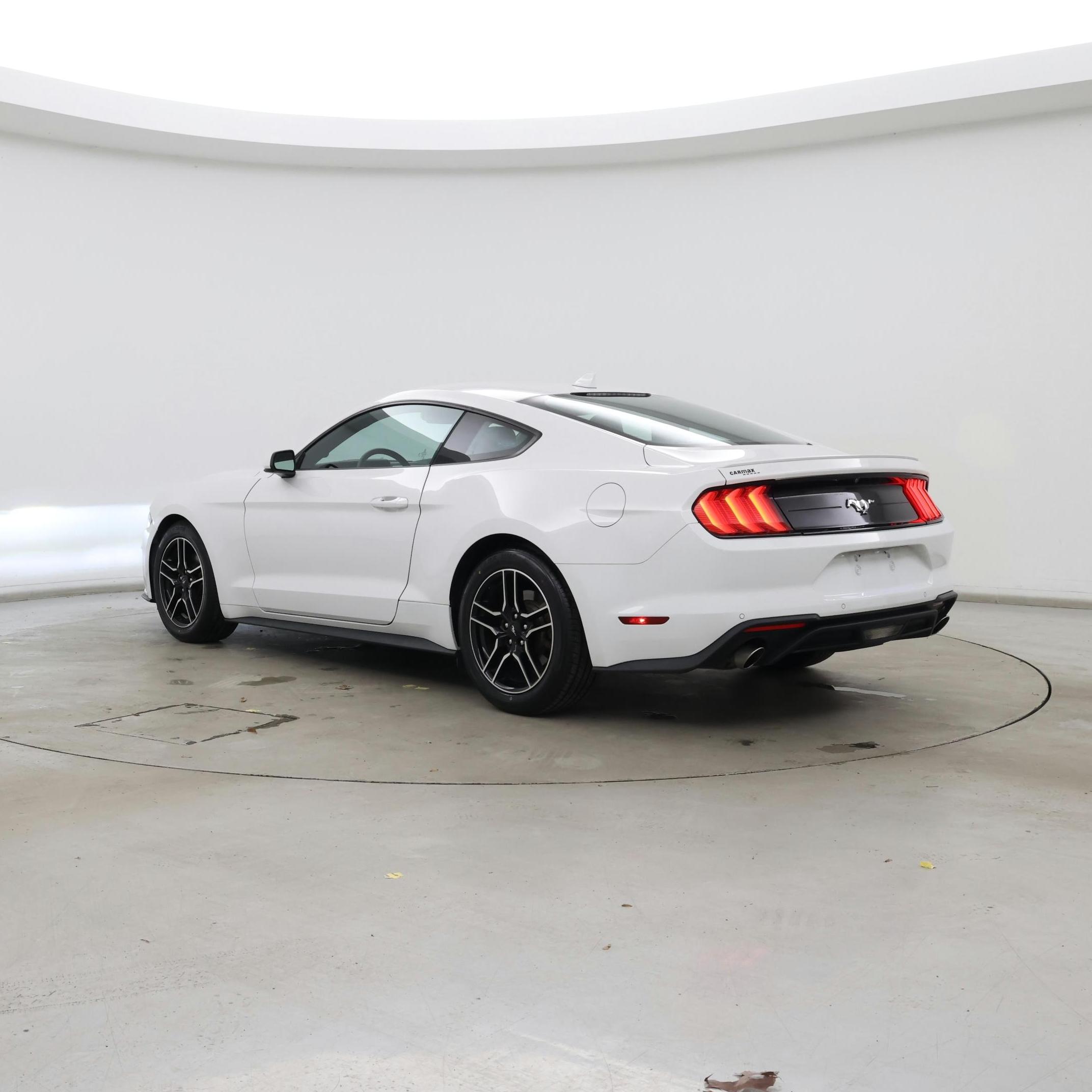 Thumbnail: 2021 Ford Mustang - 2