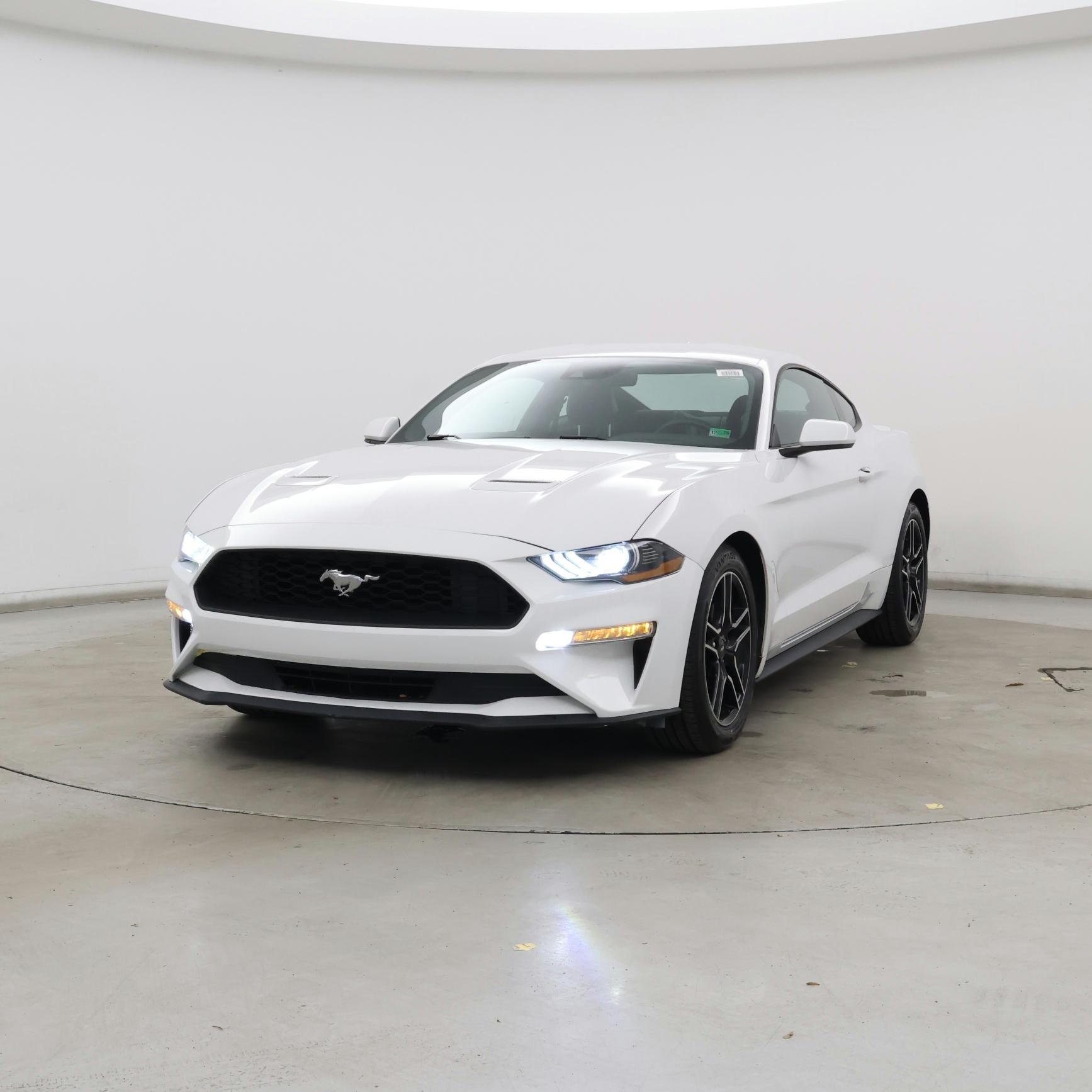 Thumbnail: 2021 Ford Mustang - 4