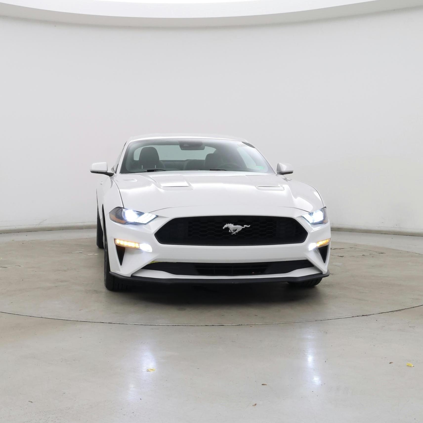 Thumbnail: 2021 Ford Mustang - 5