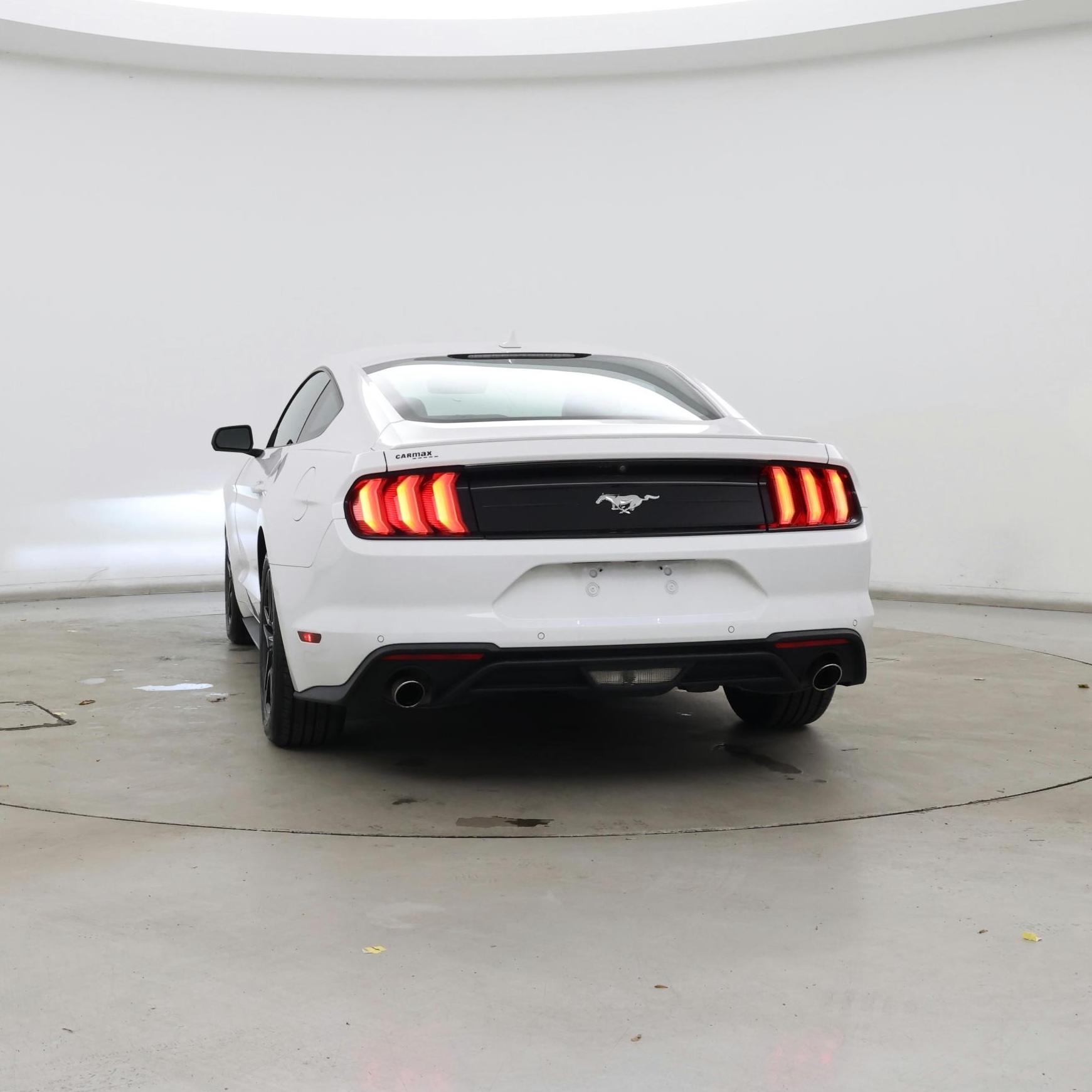 Thumbnail: 2021 Ford Mustang - 6