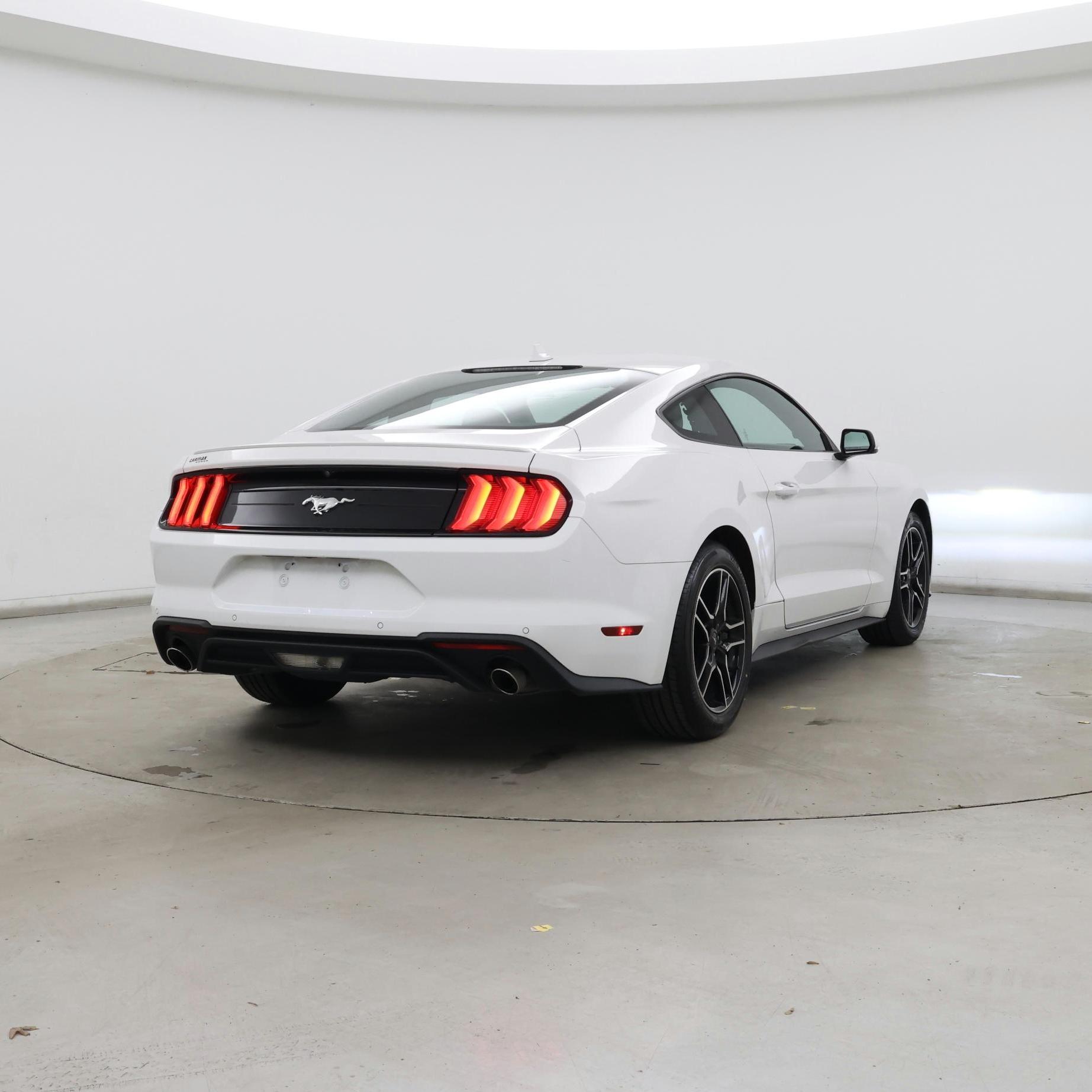 Thumbnail: 2021 Ford Mustang - 8