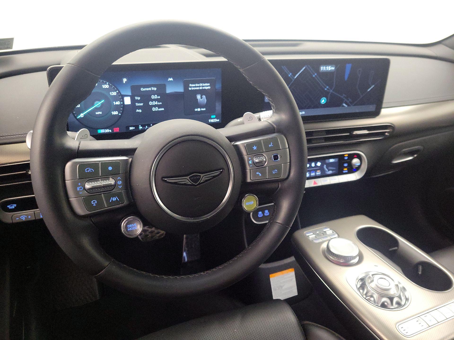 Thumbnail: 2023 Genesis GV60 - 10