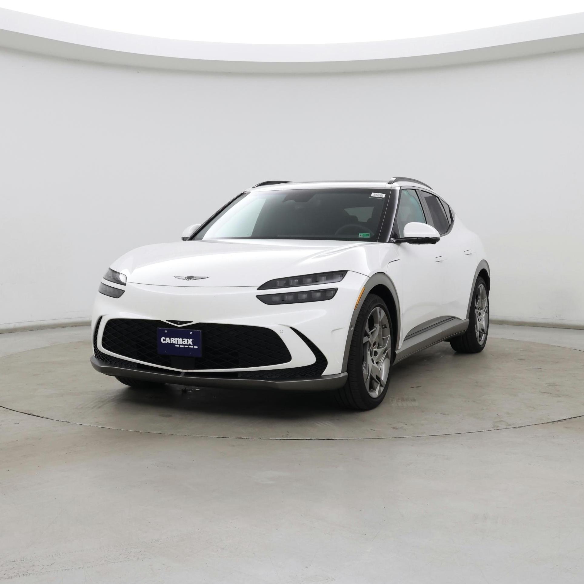 Thumbnail: 2023 Genesis GV60 - 4