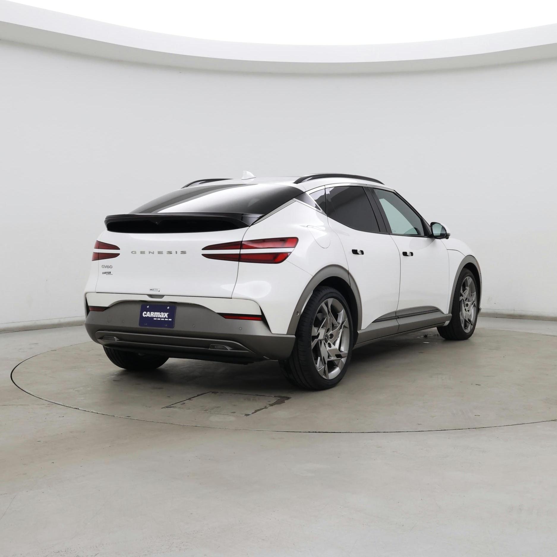 Thumbnail: 2023 Genesis GV60 - 8