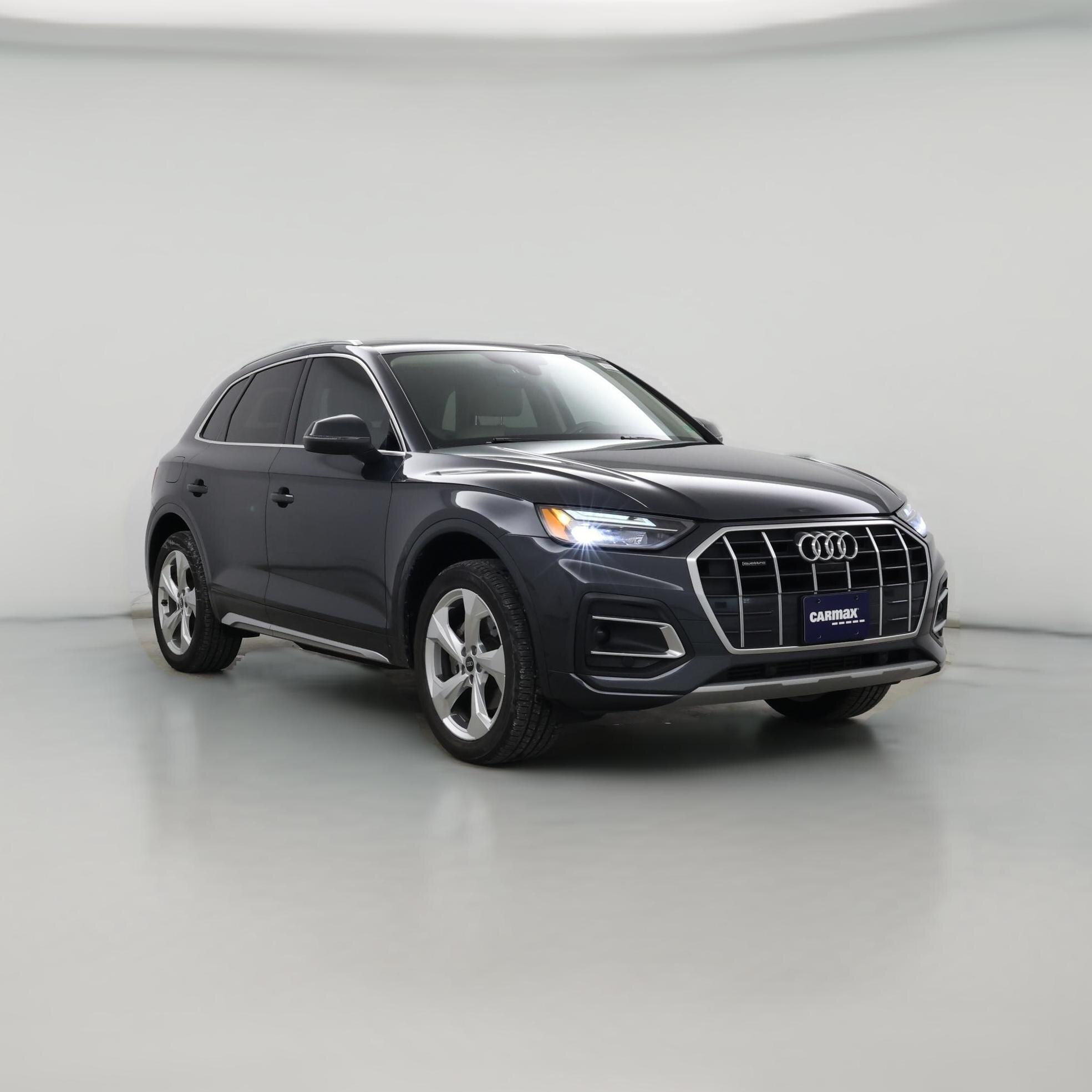 Thumbnail: 2021 Audi Q5 - 1