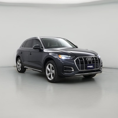 2021 Audi Q5 Premium Plus