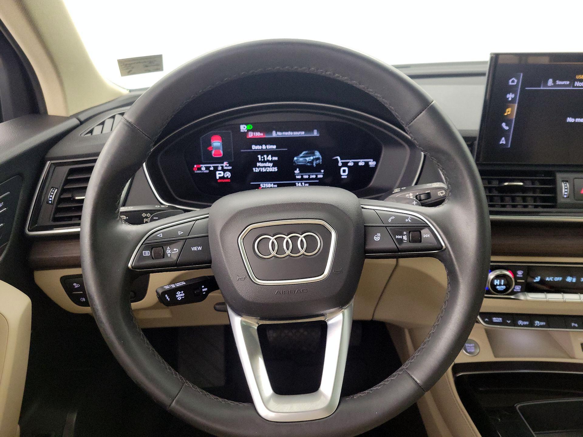 Thumbnail: 2021 Audi Q5 - 10