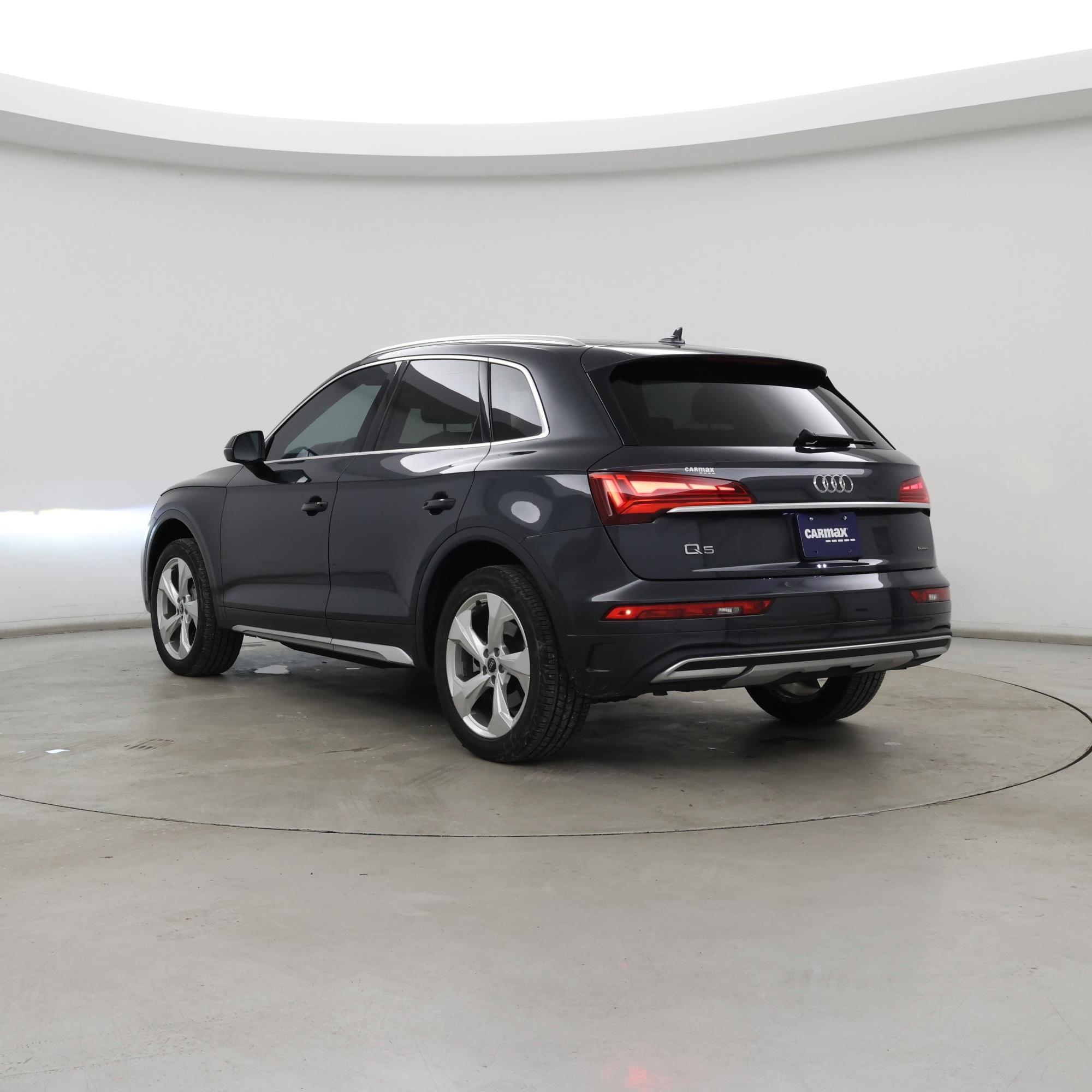 Thumbnail: 2021 Audi Q5 - 2