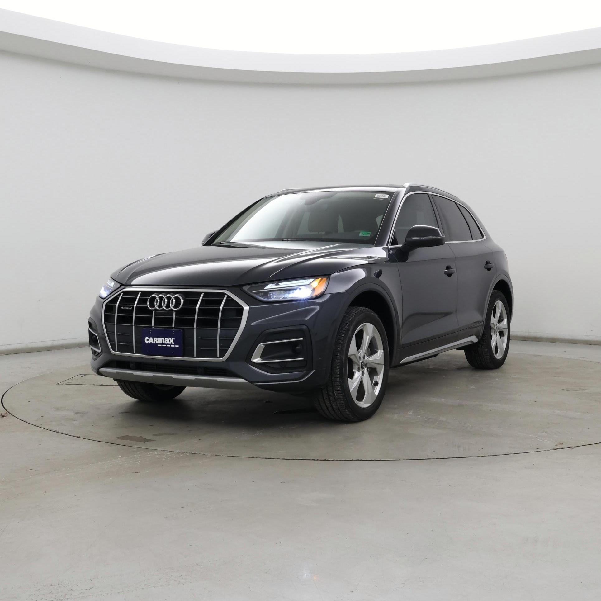 Thumbnail: 2021 Audi Q5 - 4