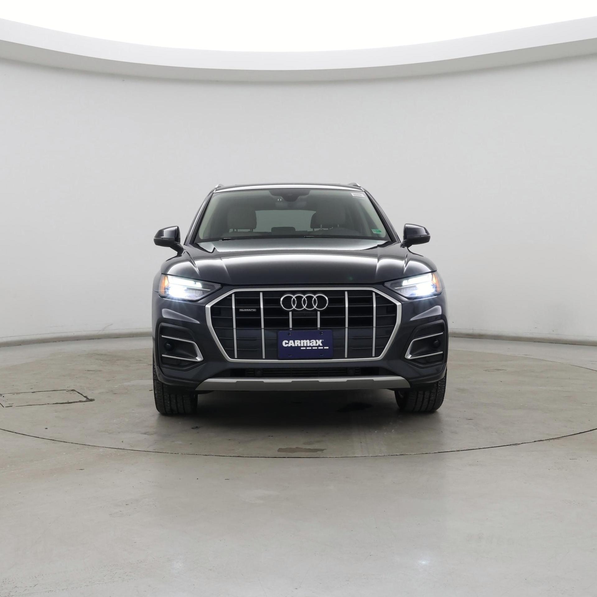Thumbnail: 2021 Audi Q5 - 5