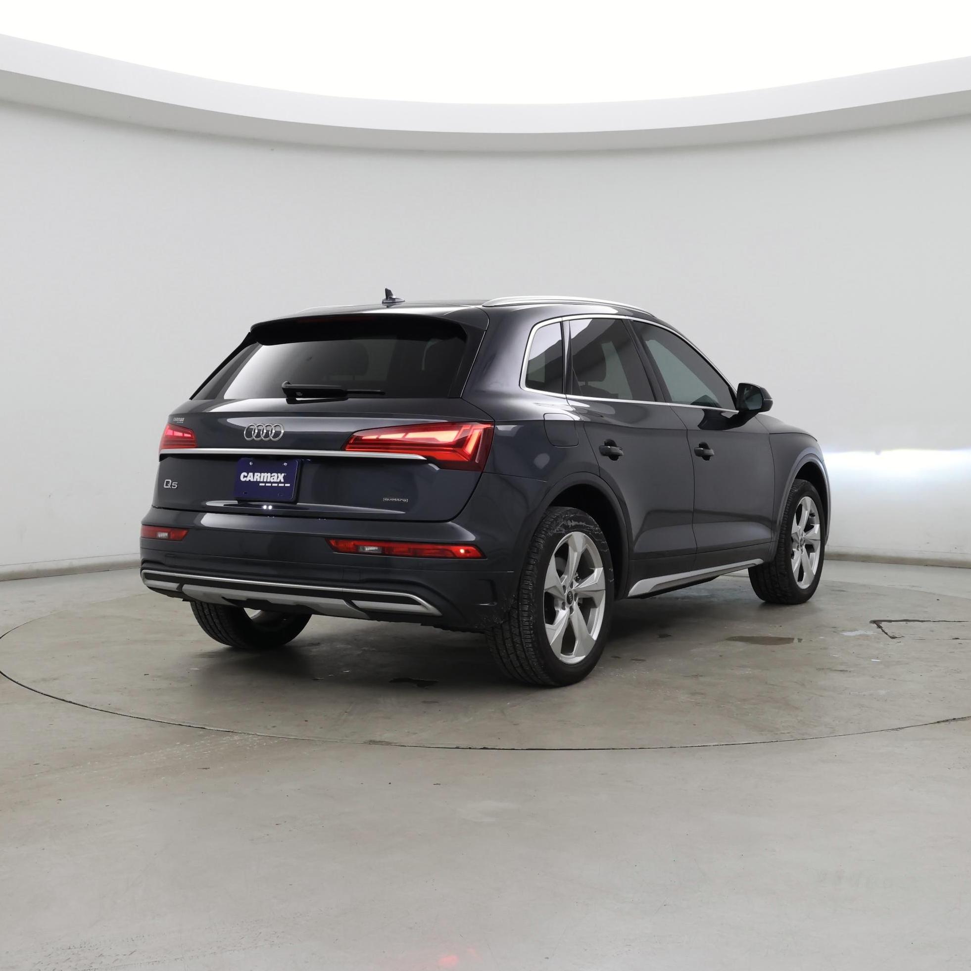 Thumbnail: 2021 Audi Q5 - 8