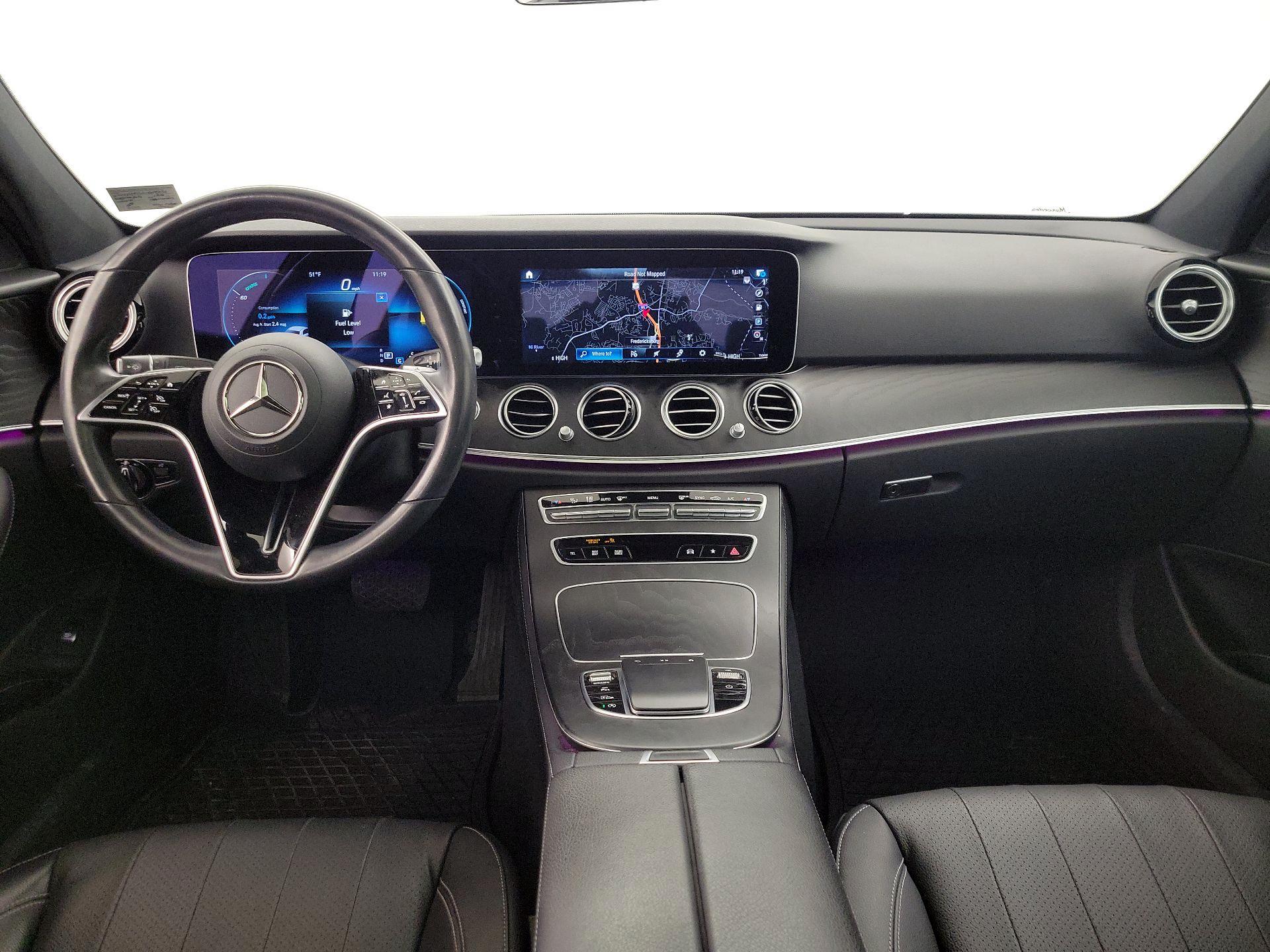 Thumbnail: 2022 Mercedes-Benz E-Class - 9