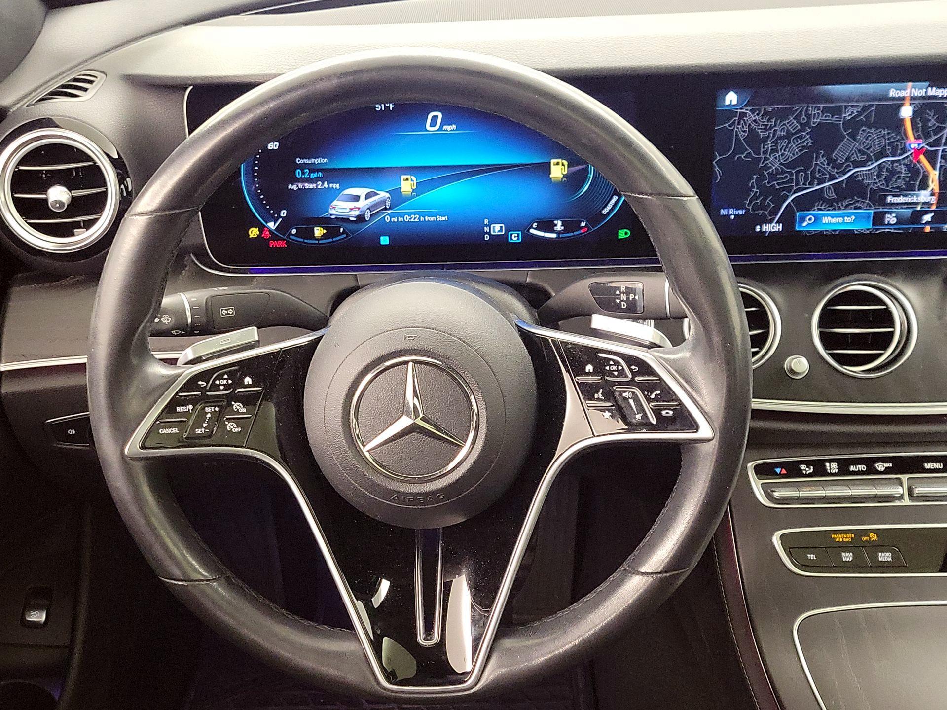 Thumbnail: 2022 Mercedes-Benz E-Class - 10