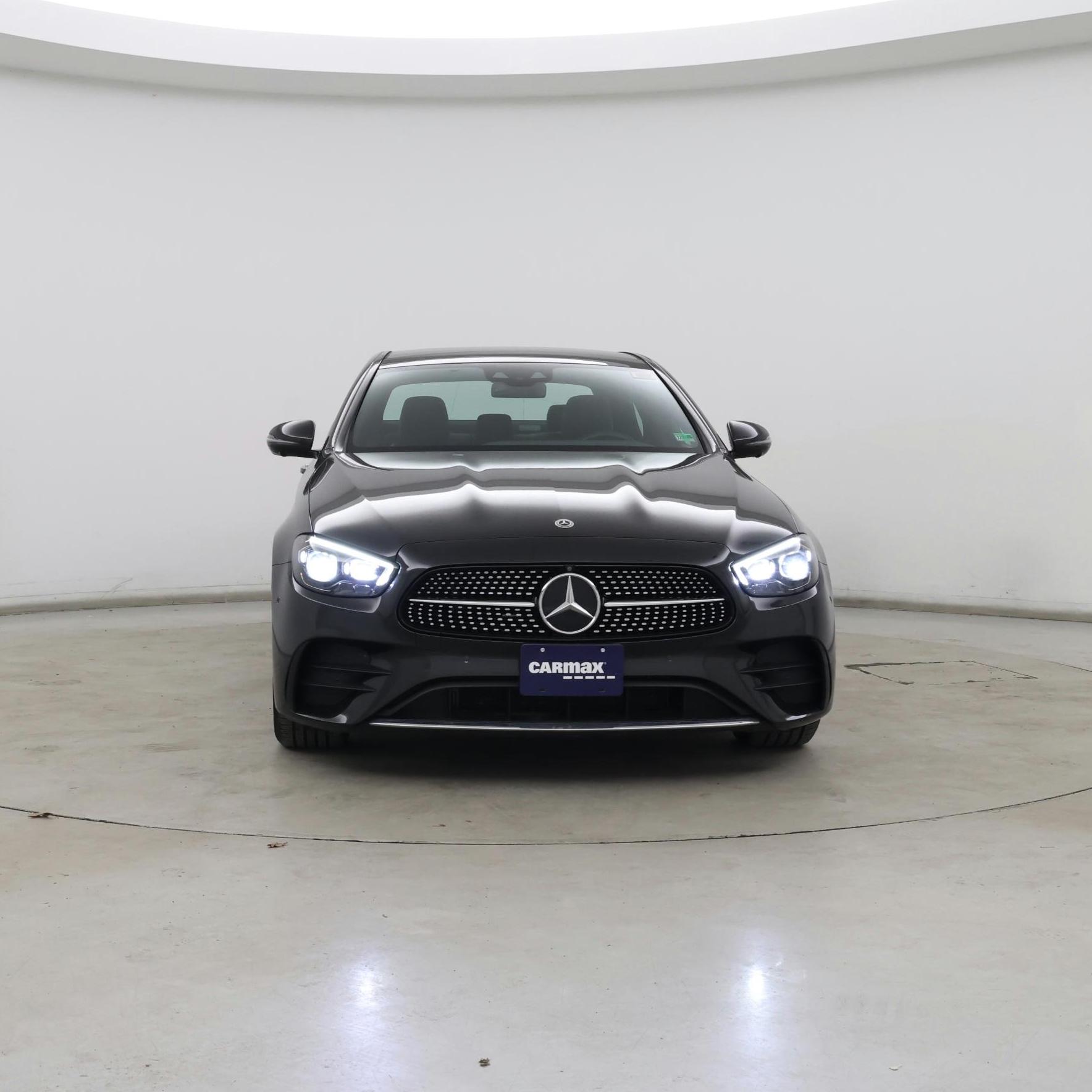 Thumbnail: 2022 Mercedes-Benz E-Class - 5