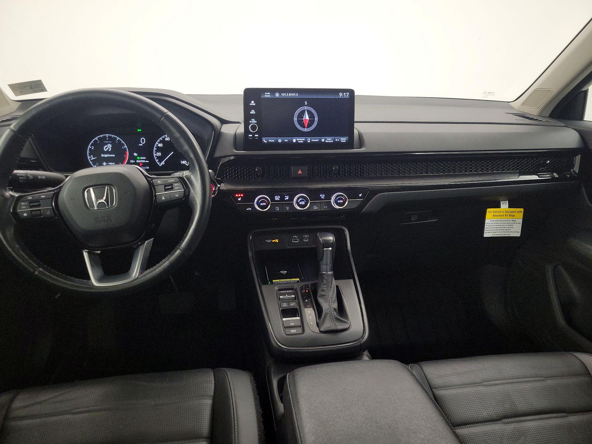 Thumbnail: 2025 Honda CR-V - 9