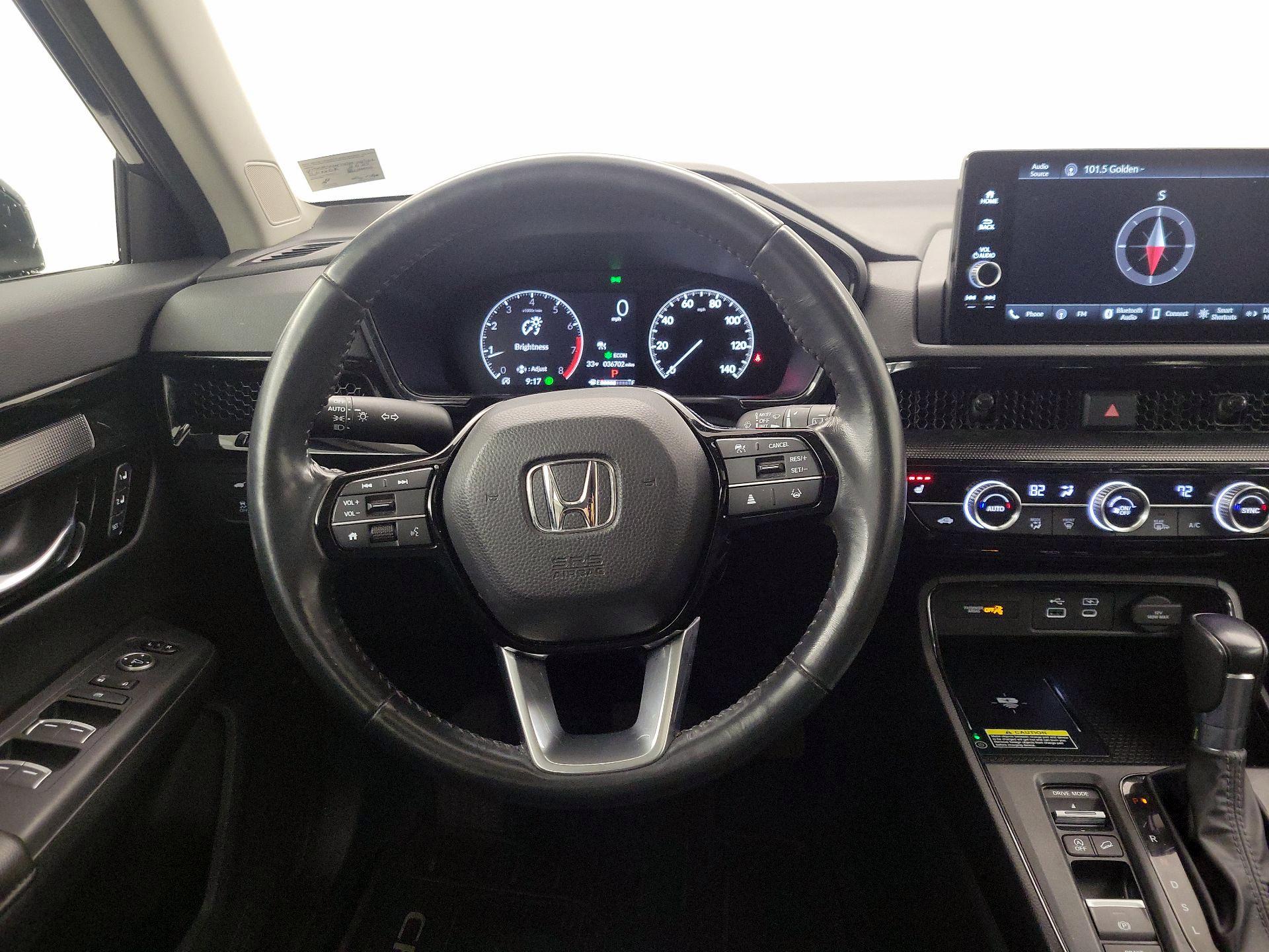 Thumbnail: 2025 Honda CR-V - 10