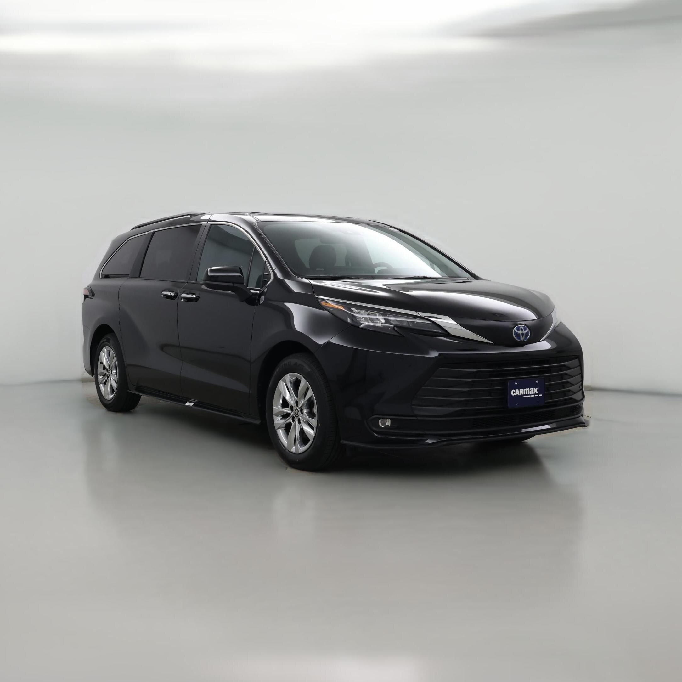 Thumbnail: 2025 Toyota Sienna - 1