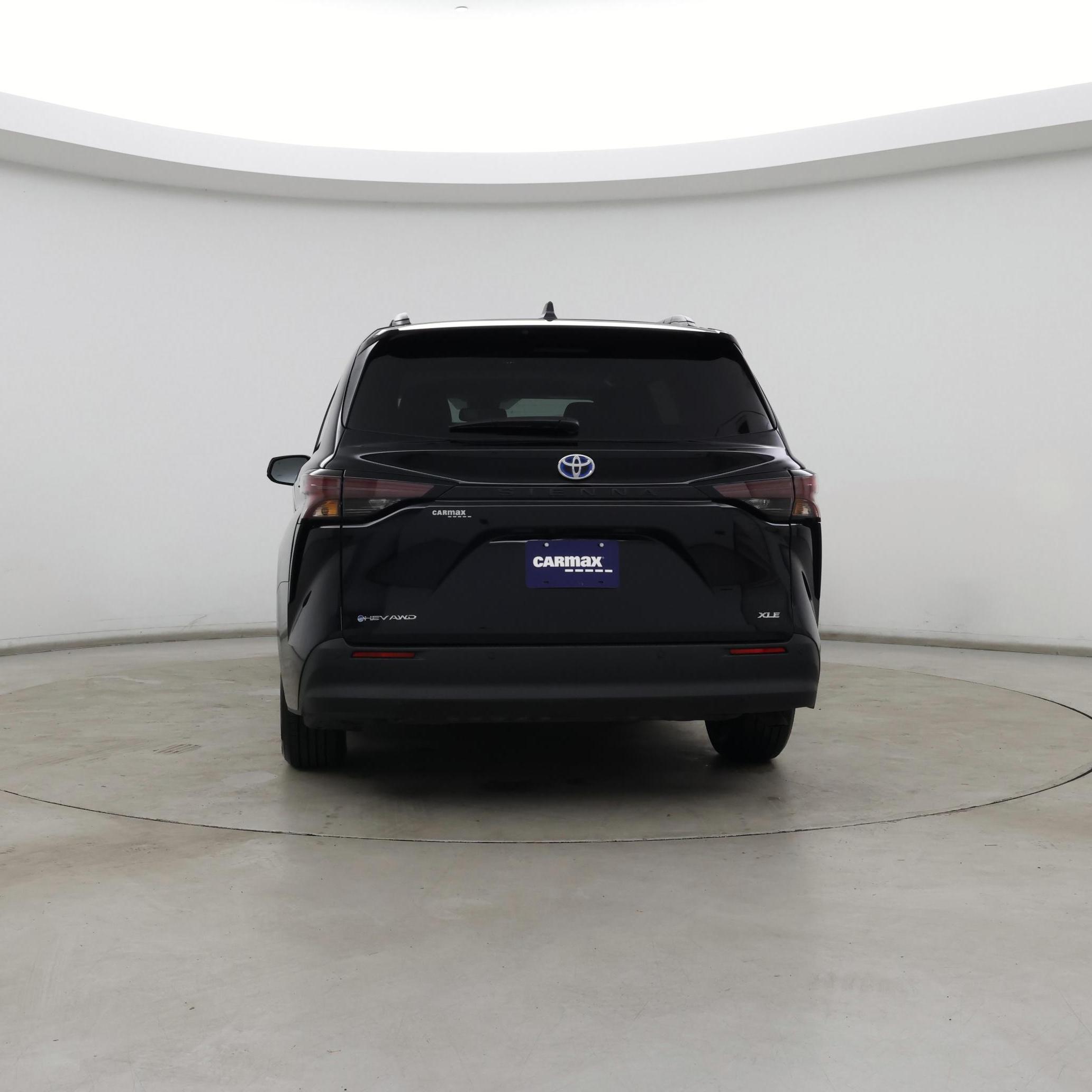 Thumbnail: 2025 Toyota Sienna - 6