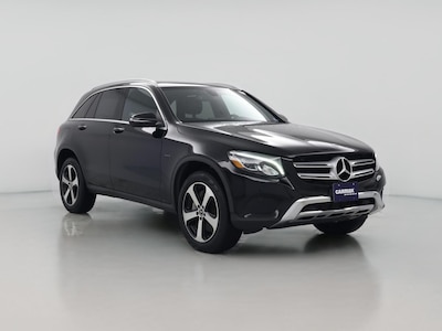 2019 Mercedes-Benz GLC350E Plug In Hybrid