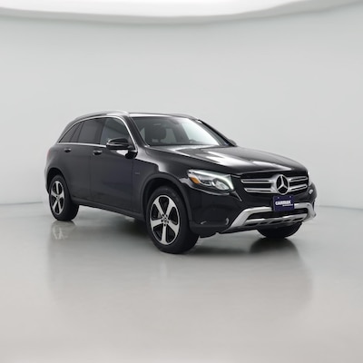 2019 Mercedes-Benz GLC350E Plug In Hybrid