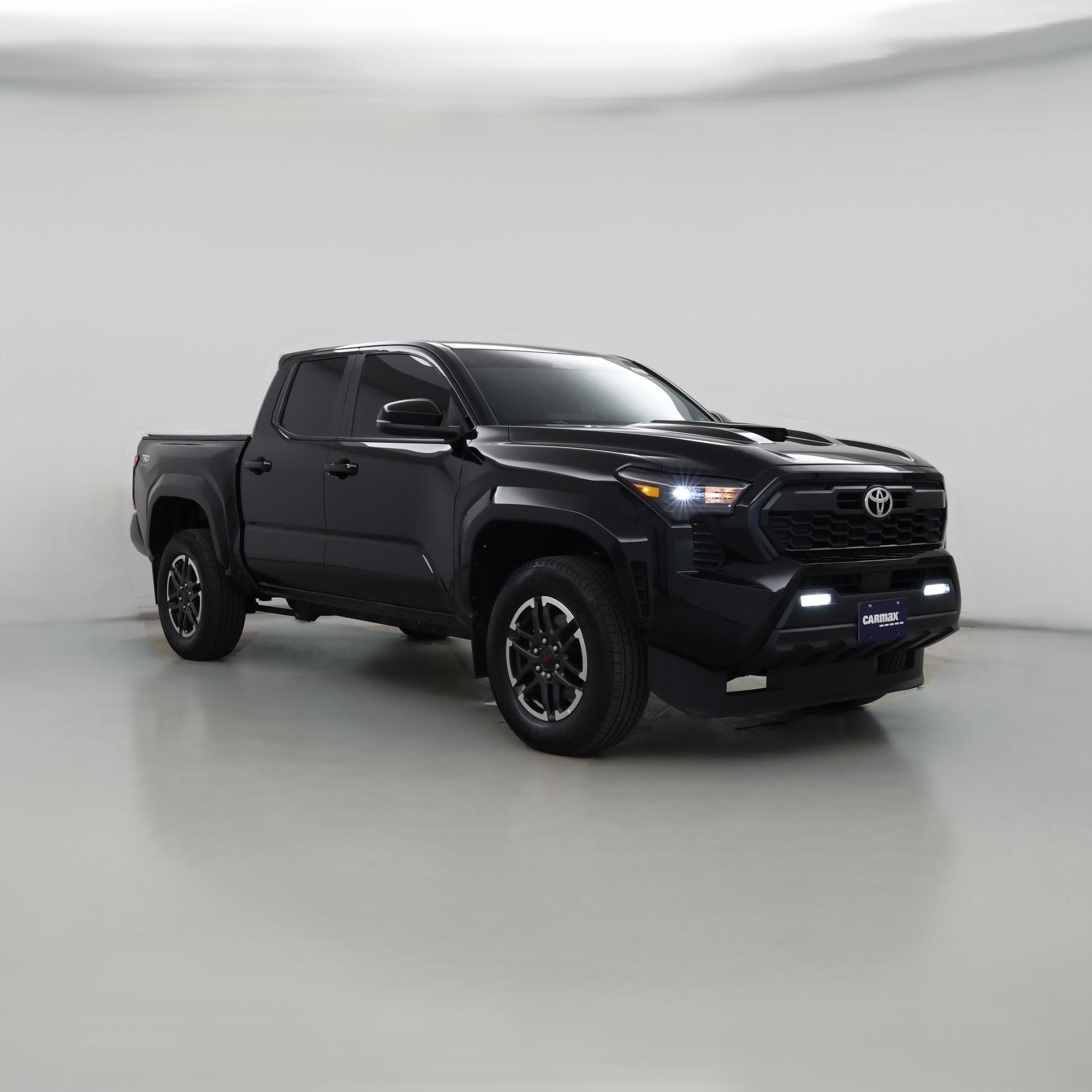 Thumbnail: 2024 Toyota Tacoma - 1