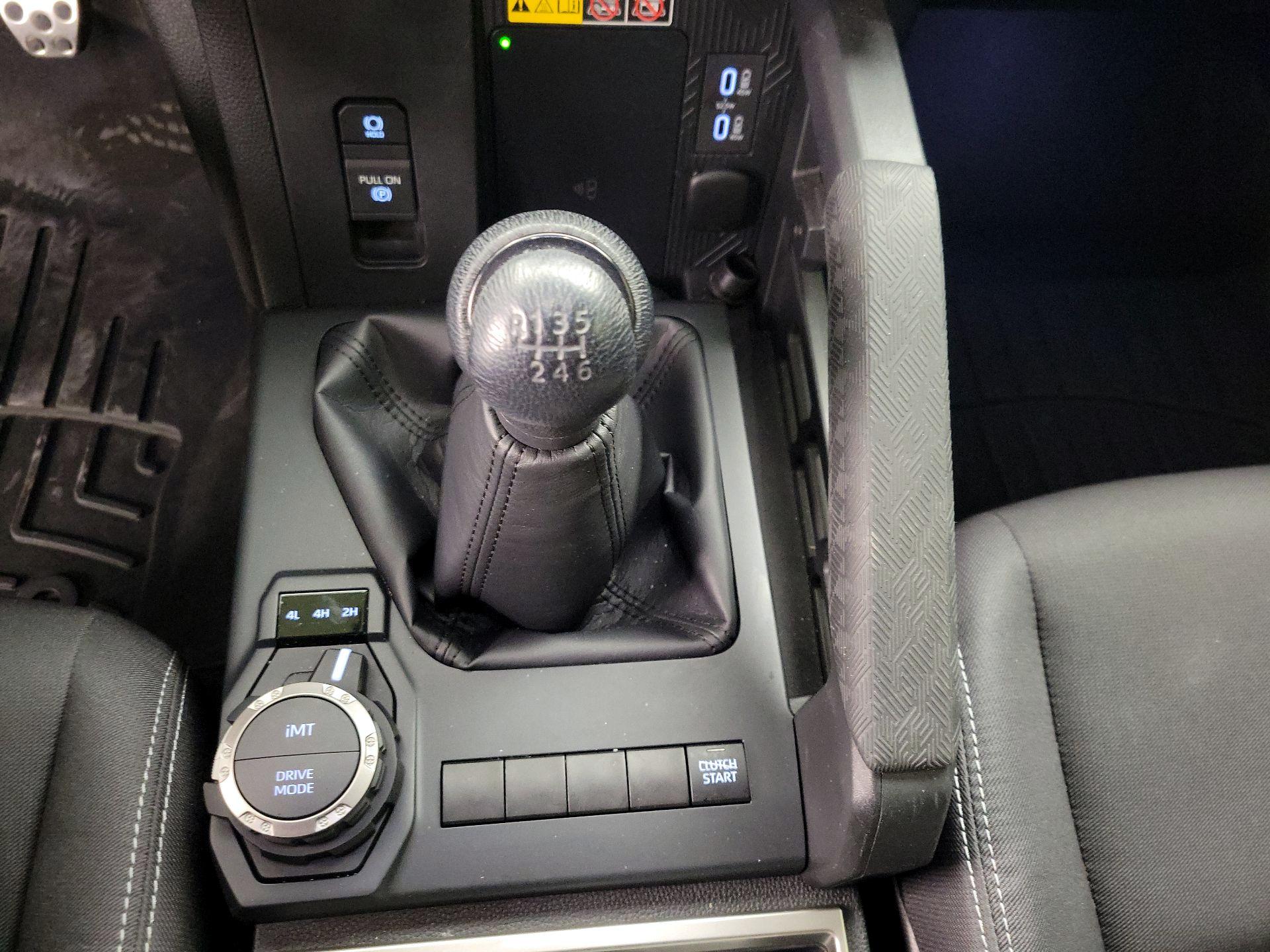 Thumbnail: 2024 Toyota Tacoma - 17