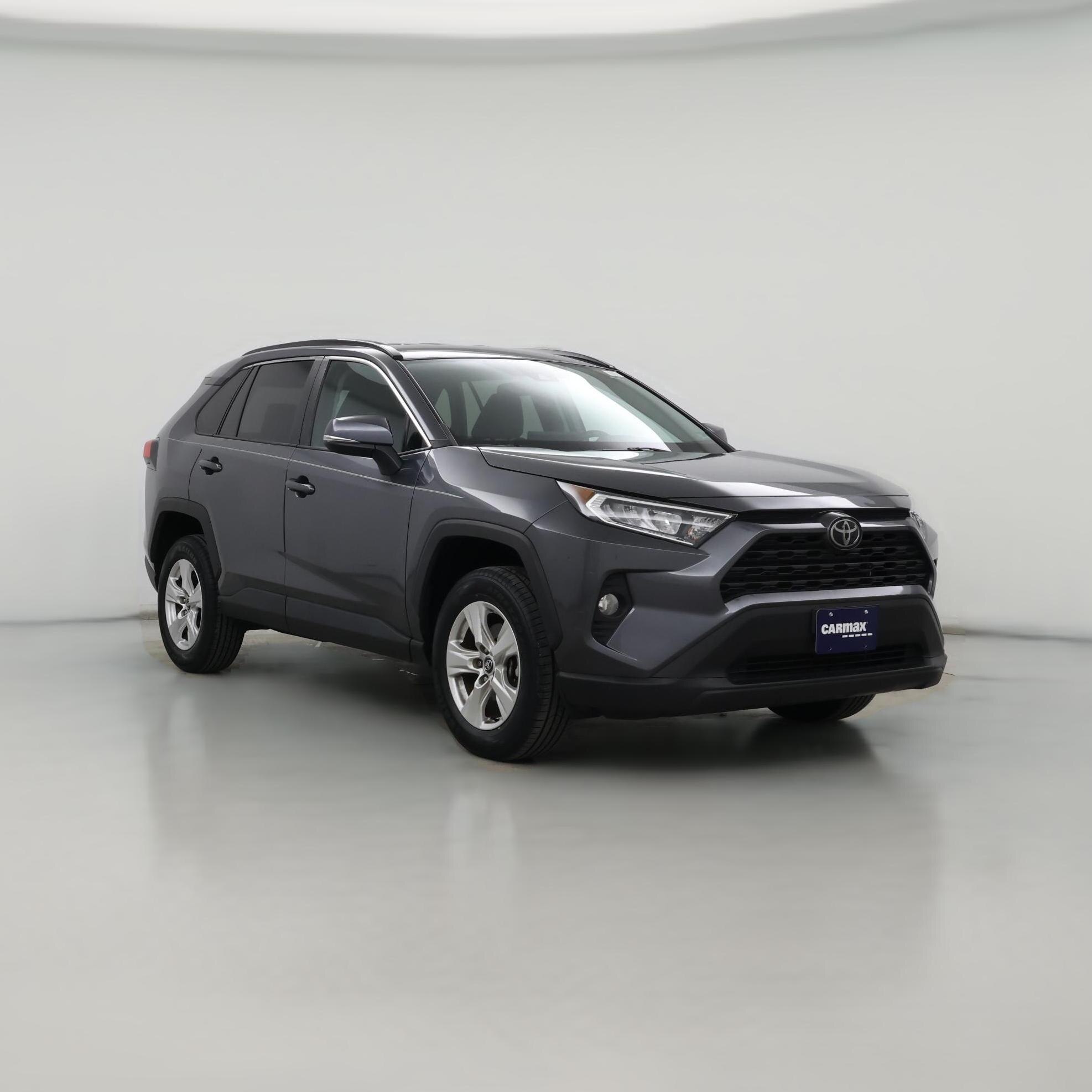 Thumbnail: 2021 Toyota RAV4 - 1