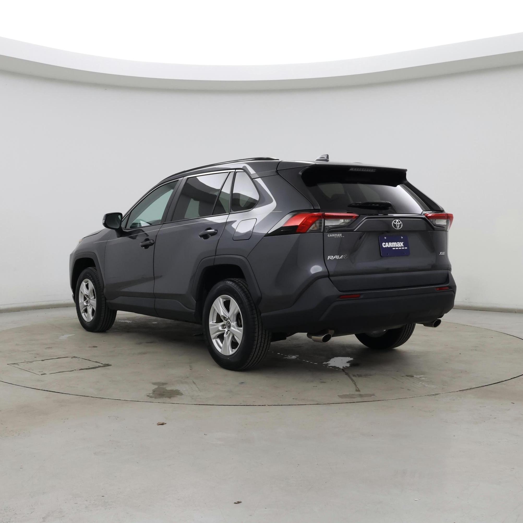 Thumbnail: 2021 Toyota RAV4 - 2