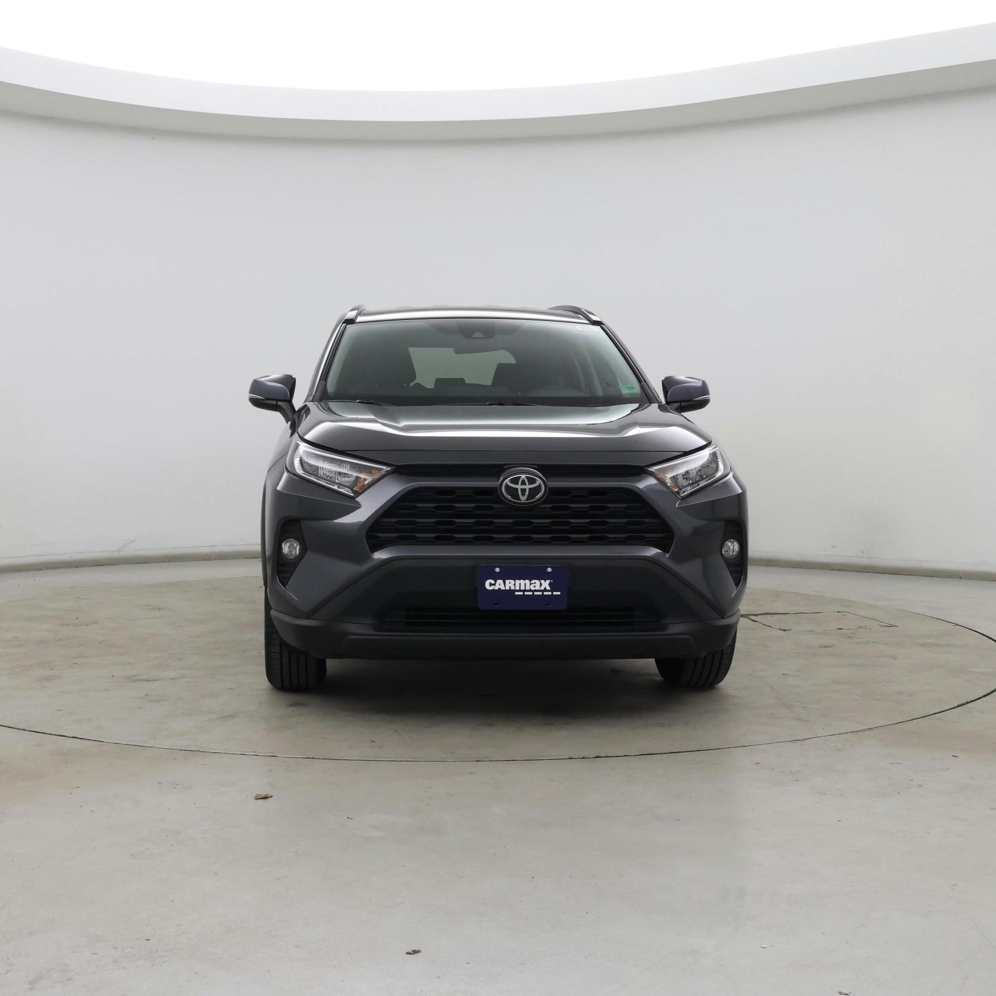 Thumbnail: 2021 Toyota RAV4 - 5