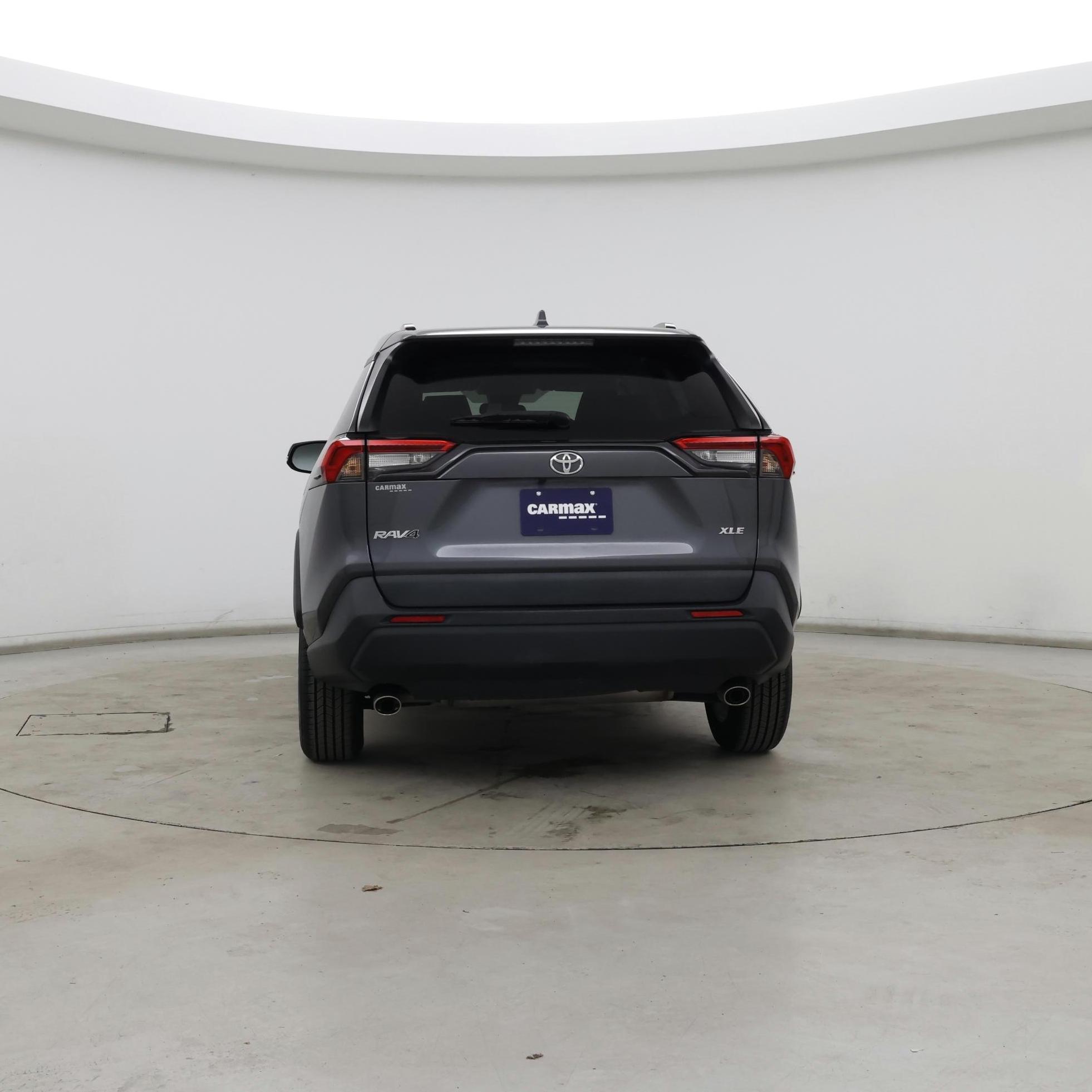 Thumbnail: 2021 Toyota RAV4 - 6