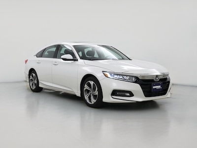 2019 Honda Accord EX-L