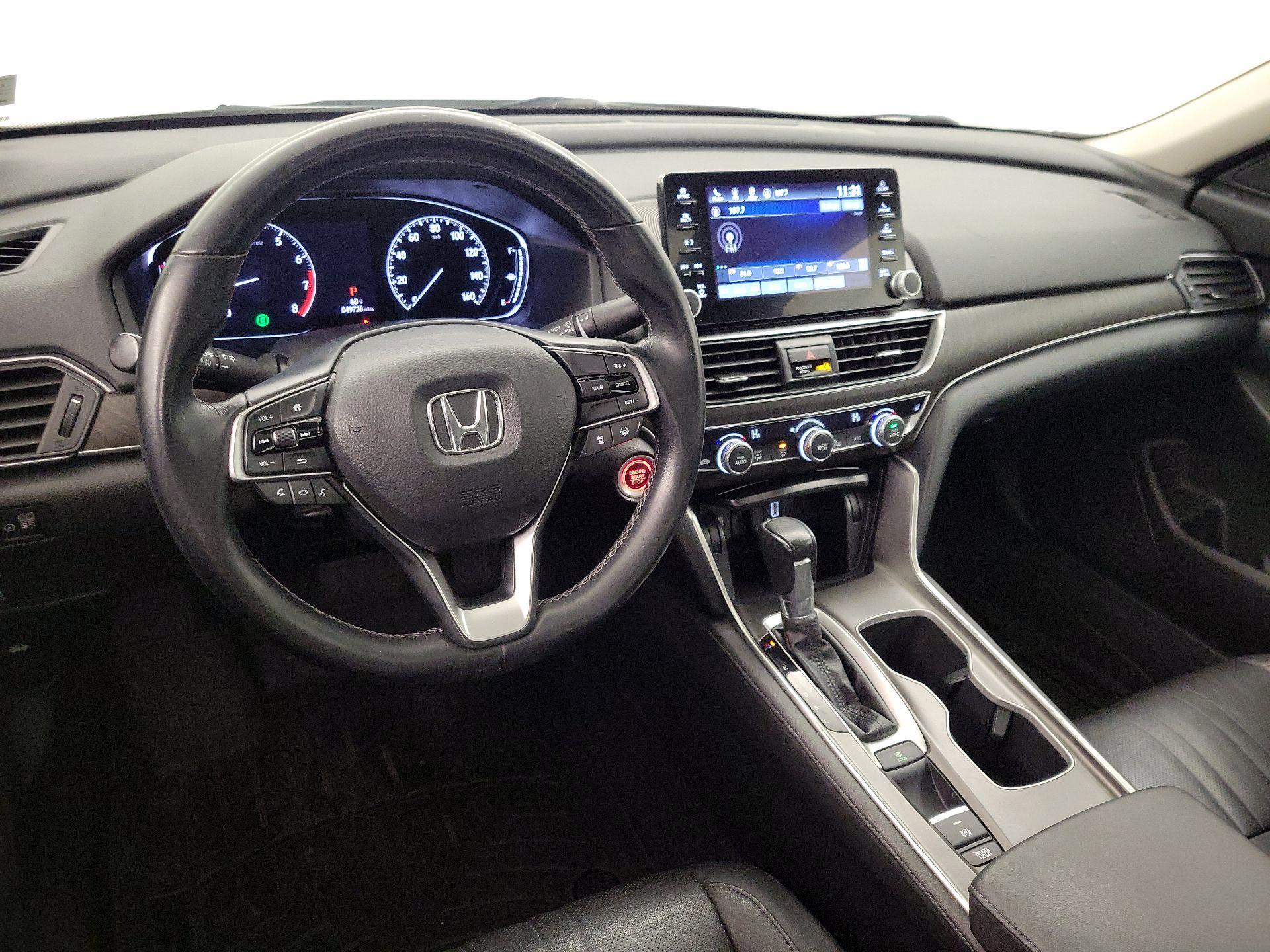 Thumbnail: 2019 Honda Accord - 9