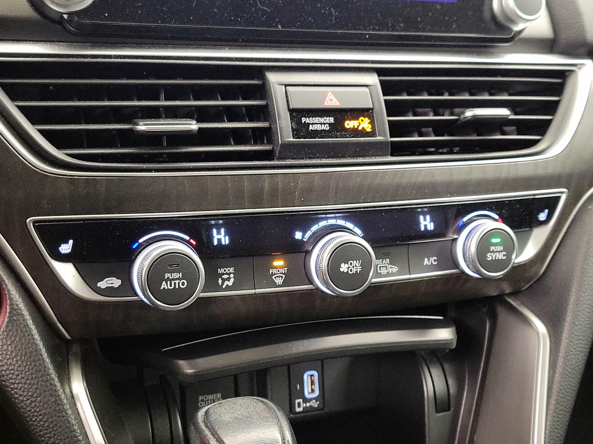 Thumbnail: 2019 Honda Accord - 16