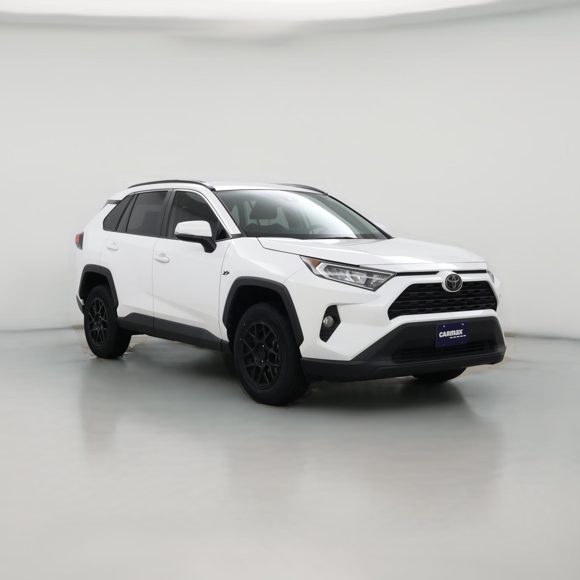 Thumbnail: 2021 Toyota RAV4 - 1