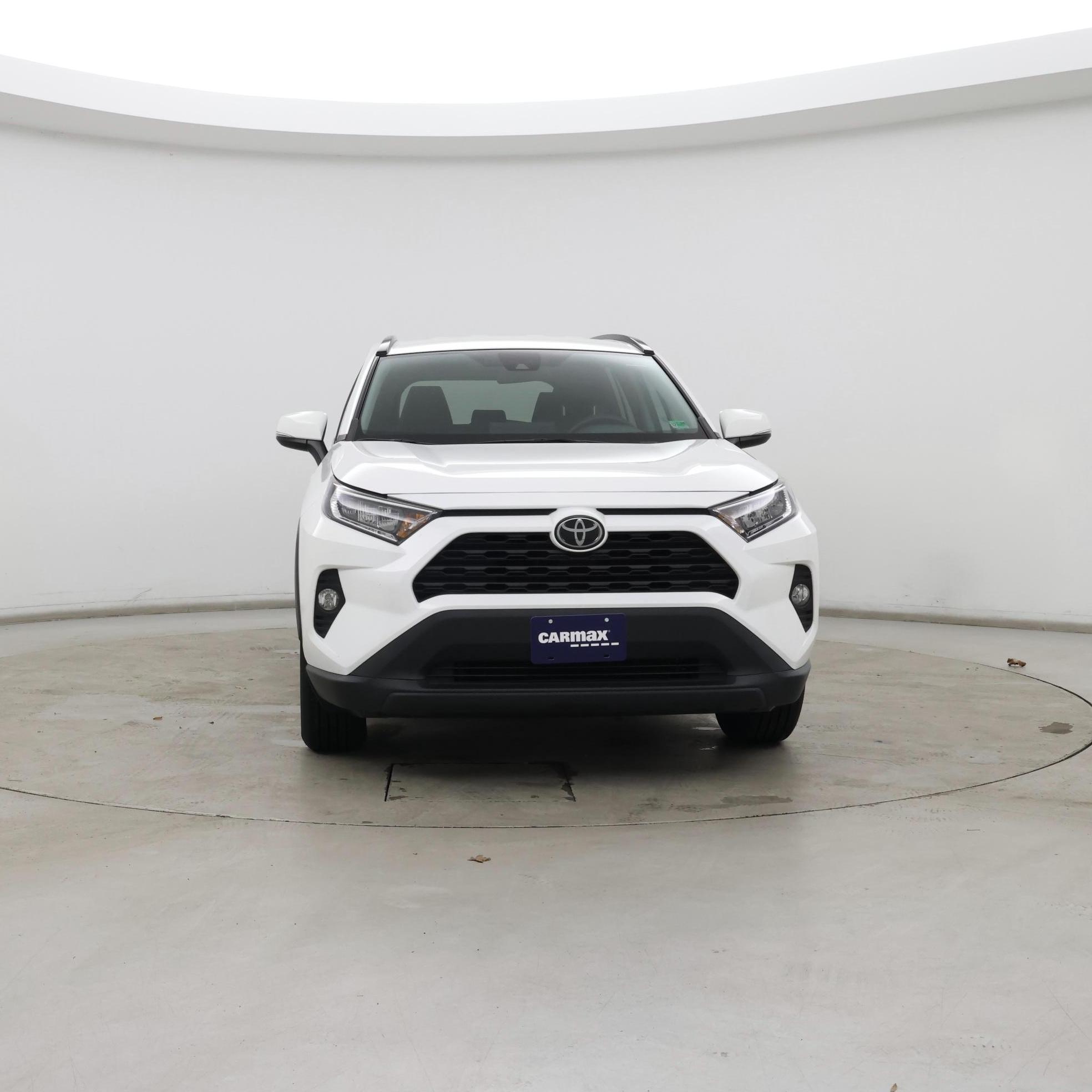 Thumbnail: 2021 Toyota RAV4 - 5
