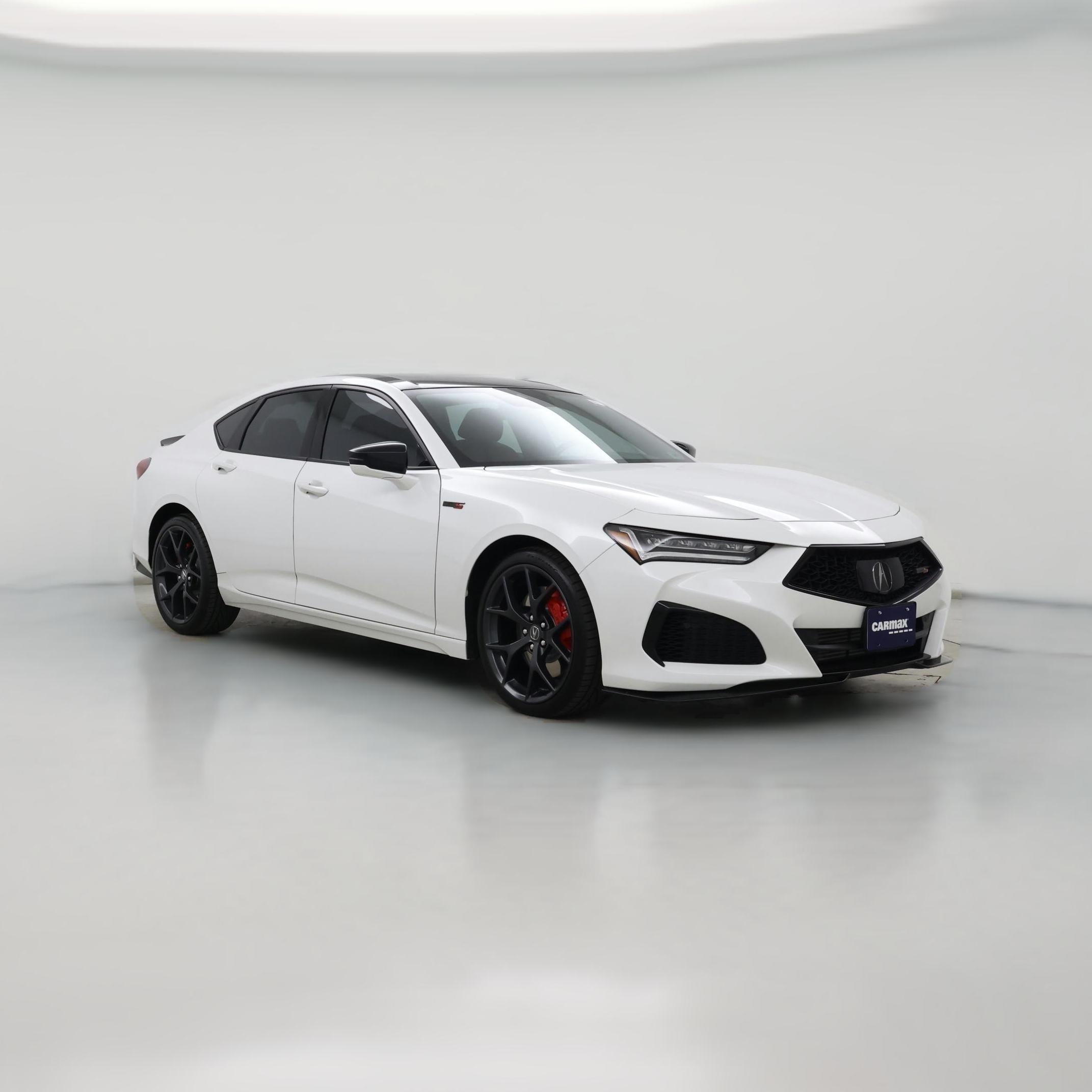 Thumbnail: 2023 Acura TLX - 1