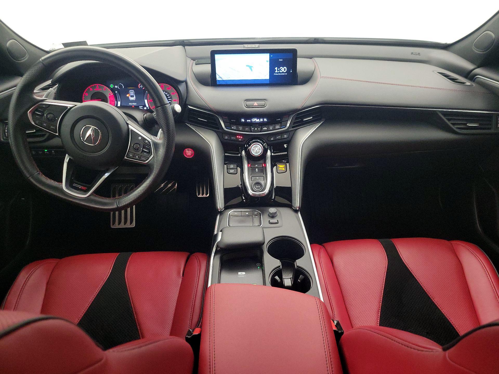 Thumbnail: 2023 Acura TLX - 9