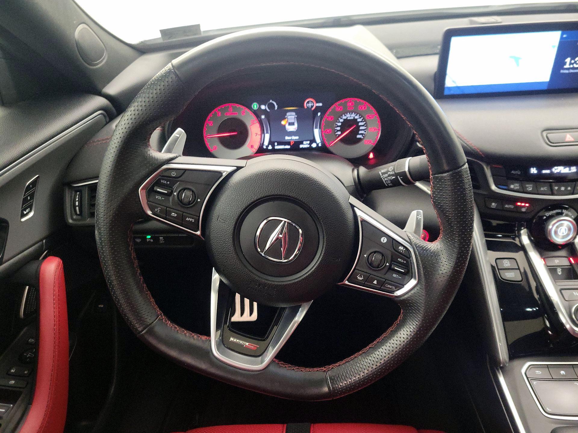 Thumbnail: 2023 Acura TLX - 10