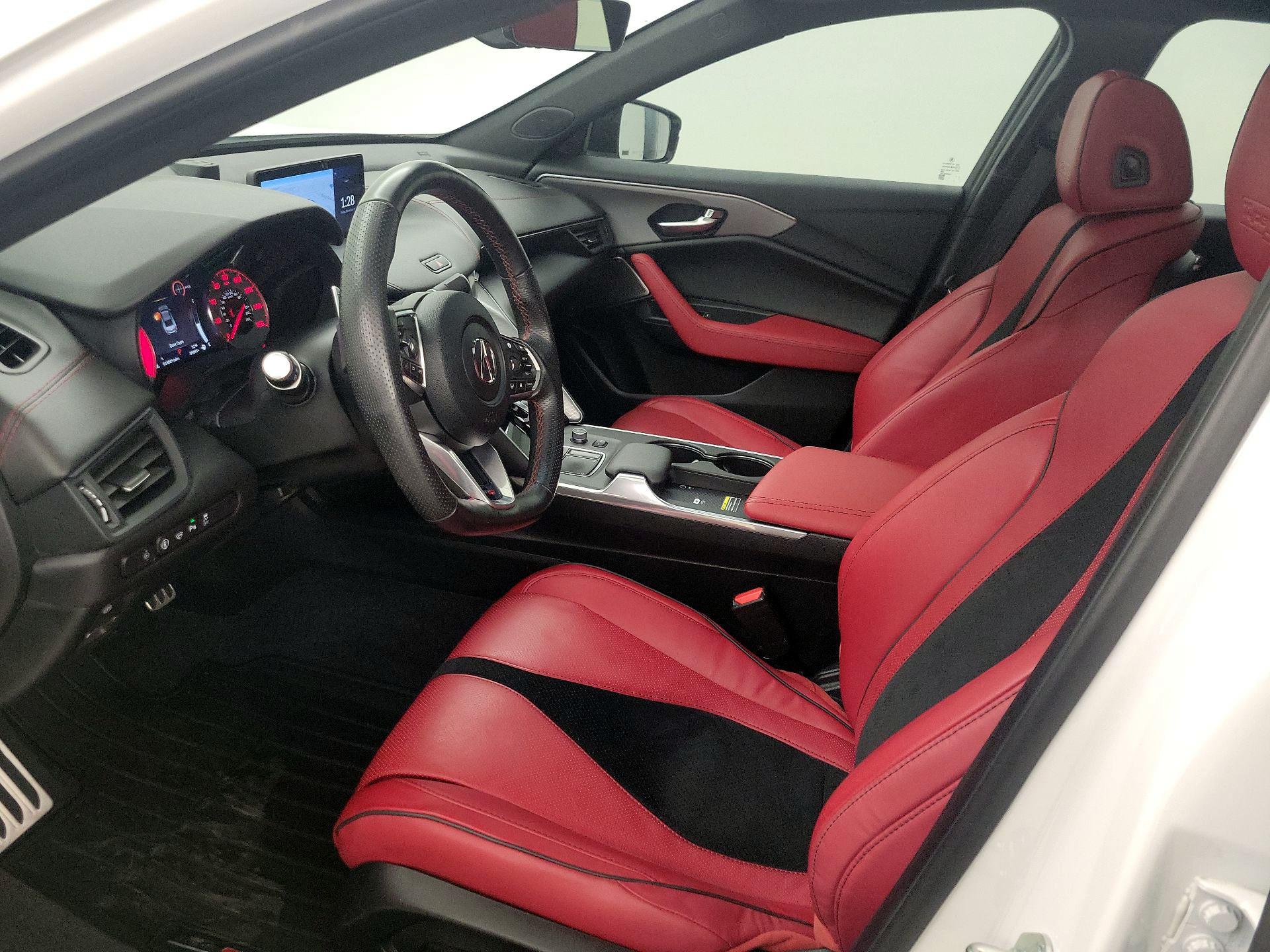 Thumbnail: 2023 Acura TLX - 11