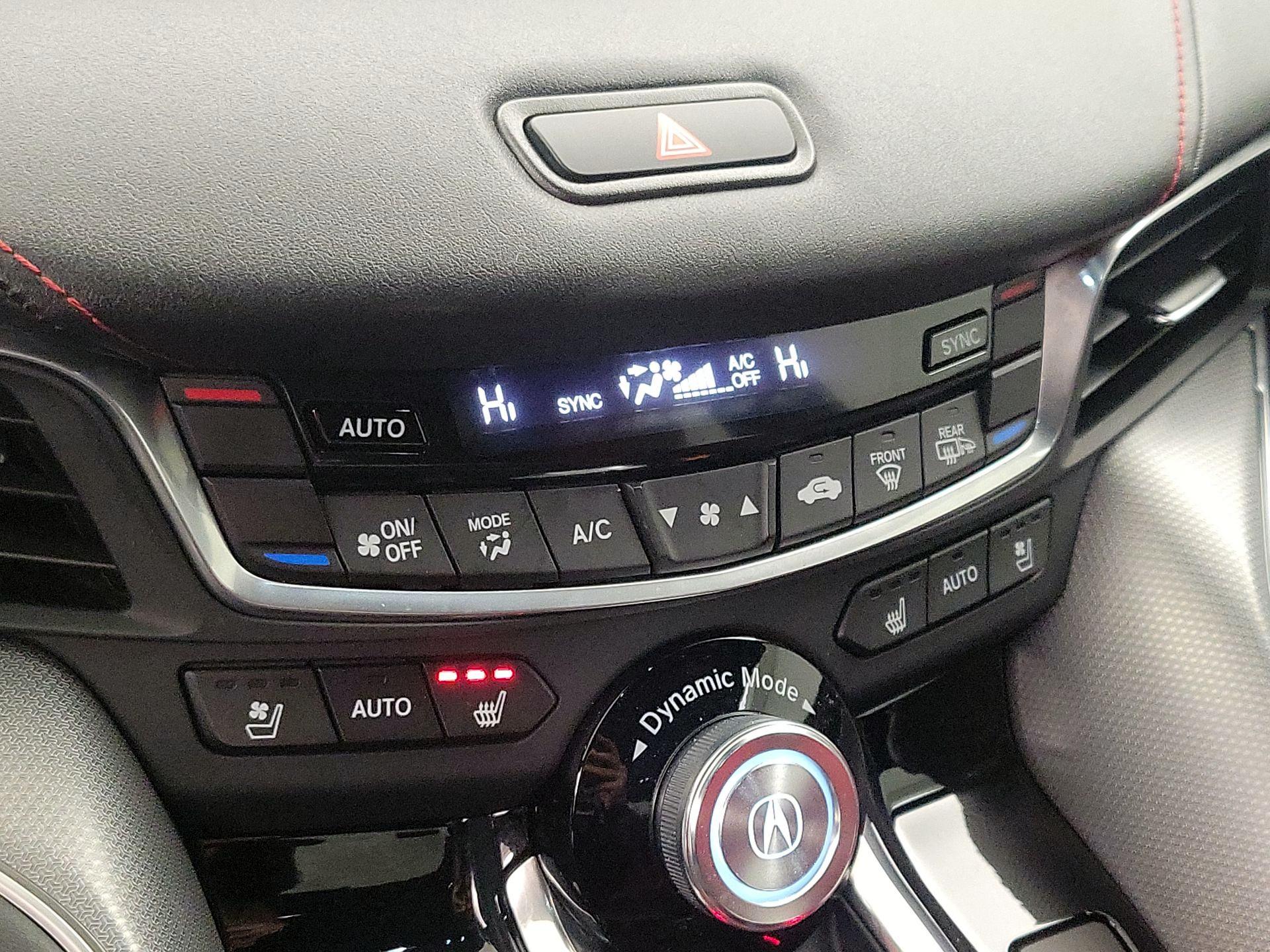 Thumbnail: 2023 Acura TLX - 17