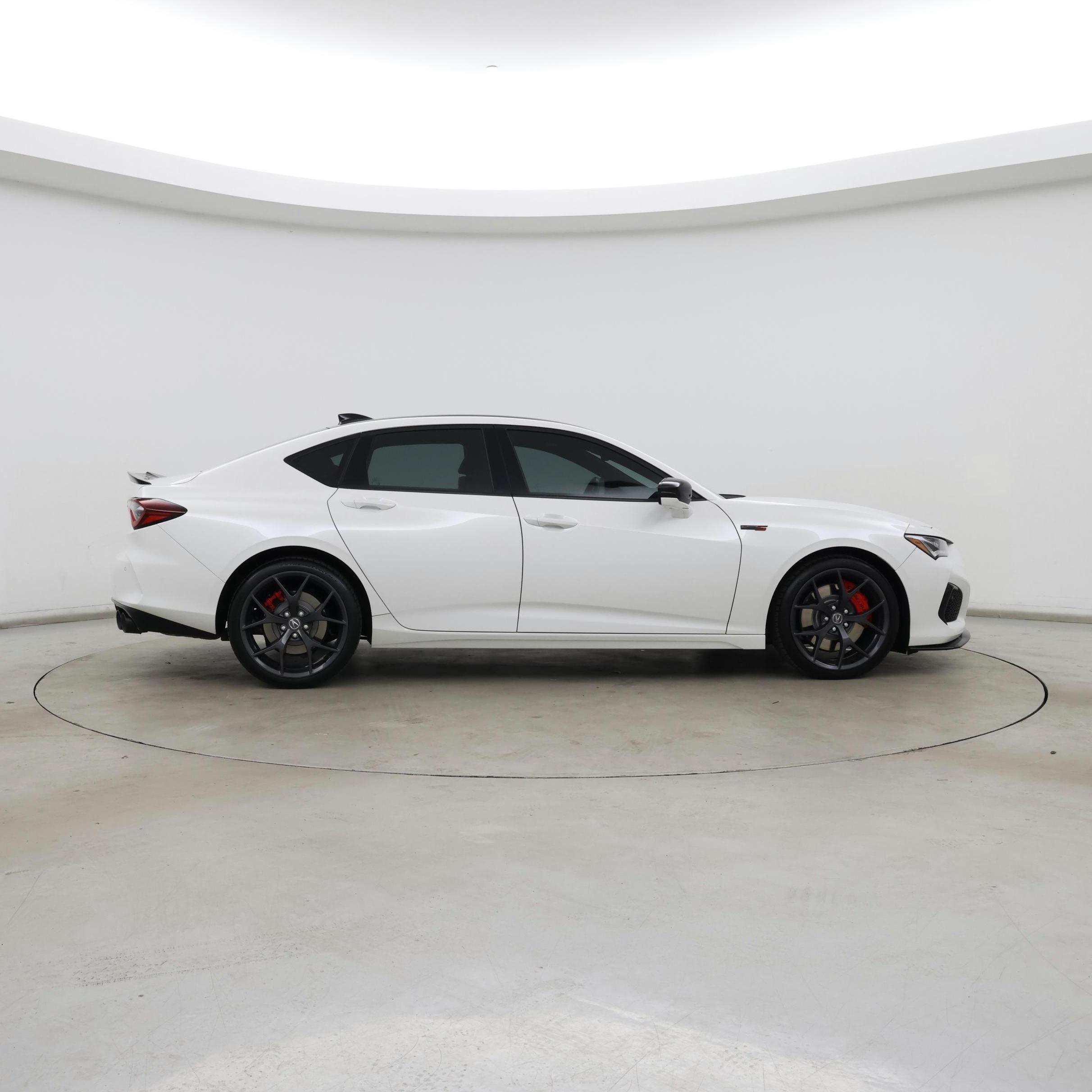 Thumbnail: 2023 Acura TLX - 7