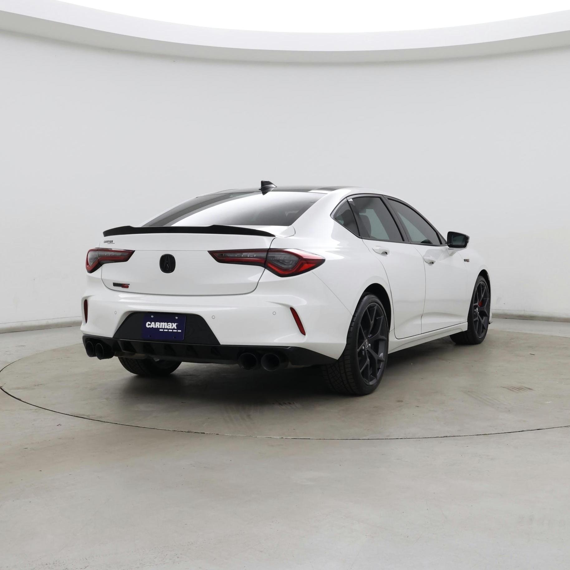 Thumbnail: 2023 Acura TLX - 8