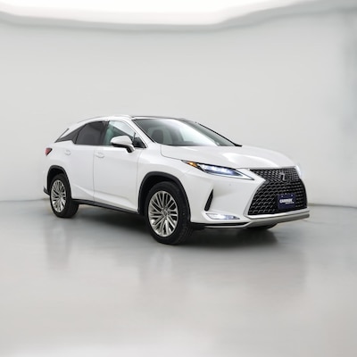 2020 Lexus RX 350