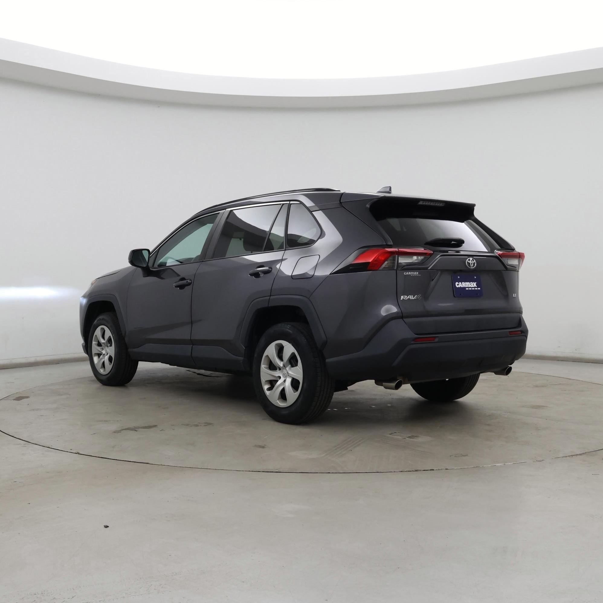 Thumbnail: 2019 Toyota RAV4 - 2