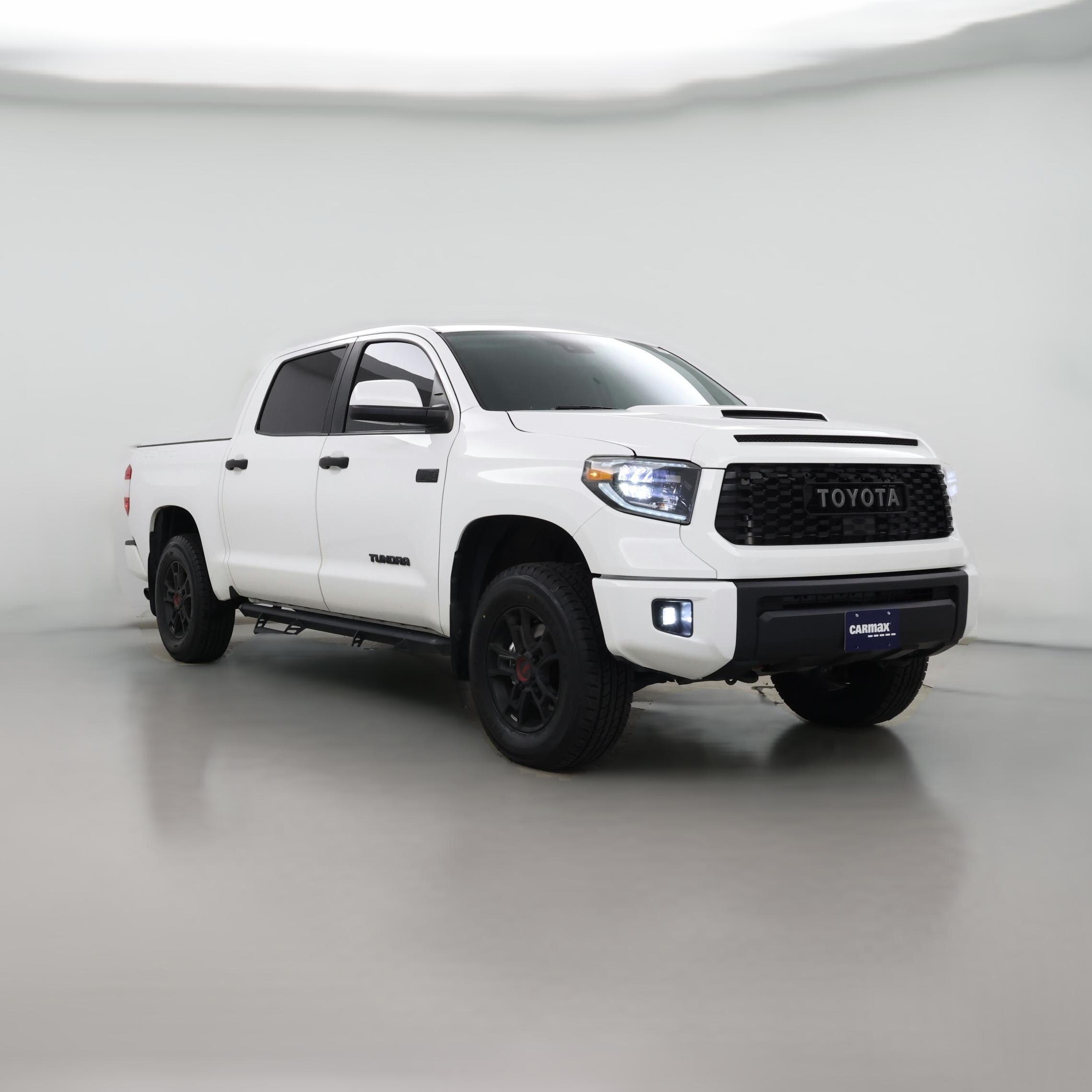 Thumbnail: 2021 Toyota Tundra - 1