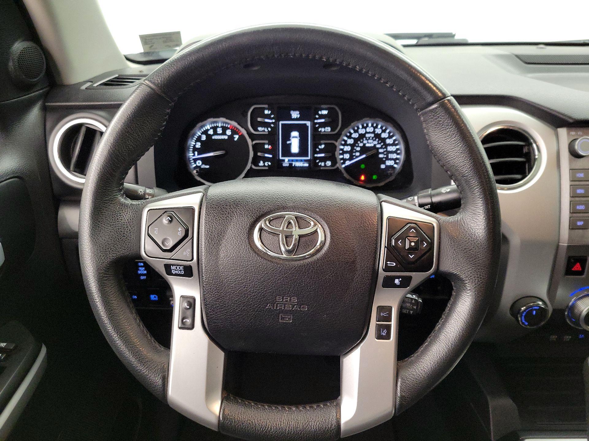 Thumbnail: 2021 Toyota Tundra - 10